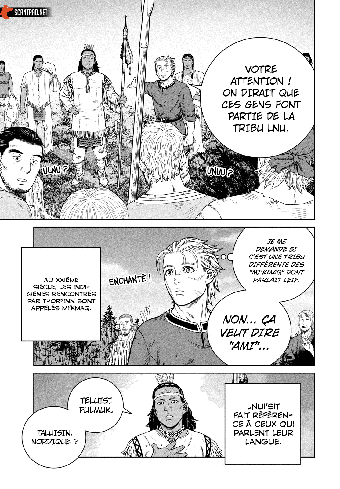 Read Vinland Saga Scan Manga Online