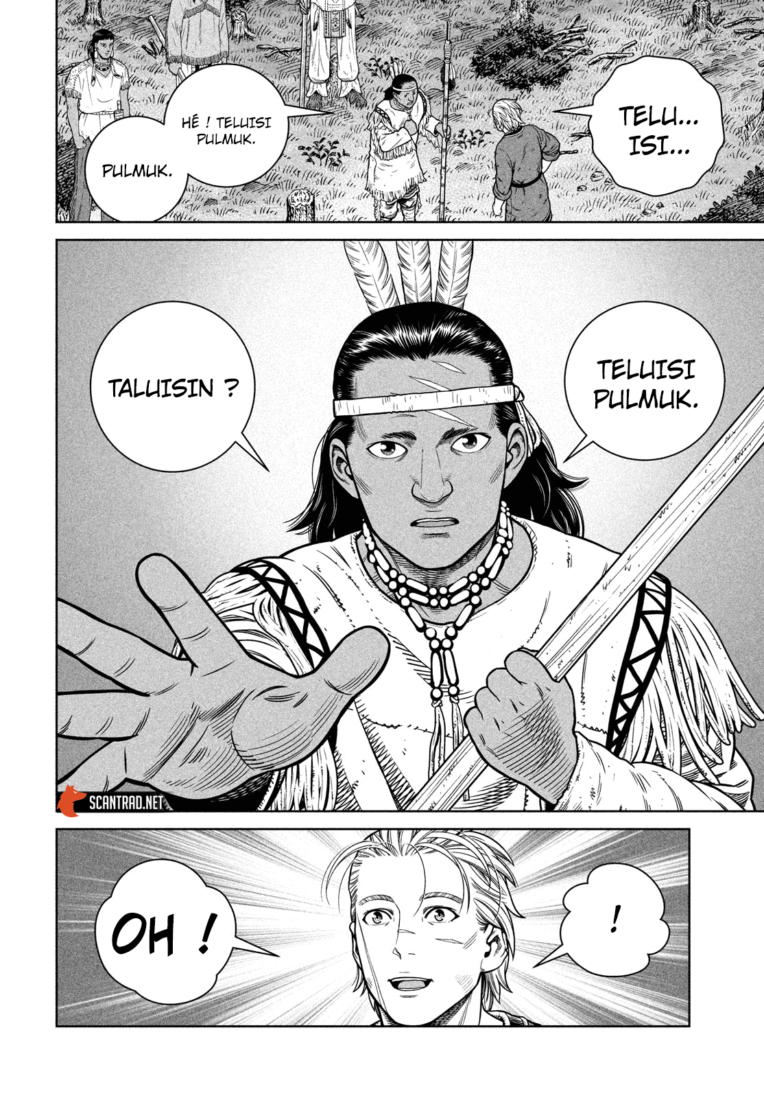 Read Vinland Saga Scan Manga Online