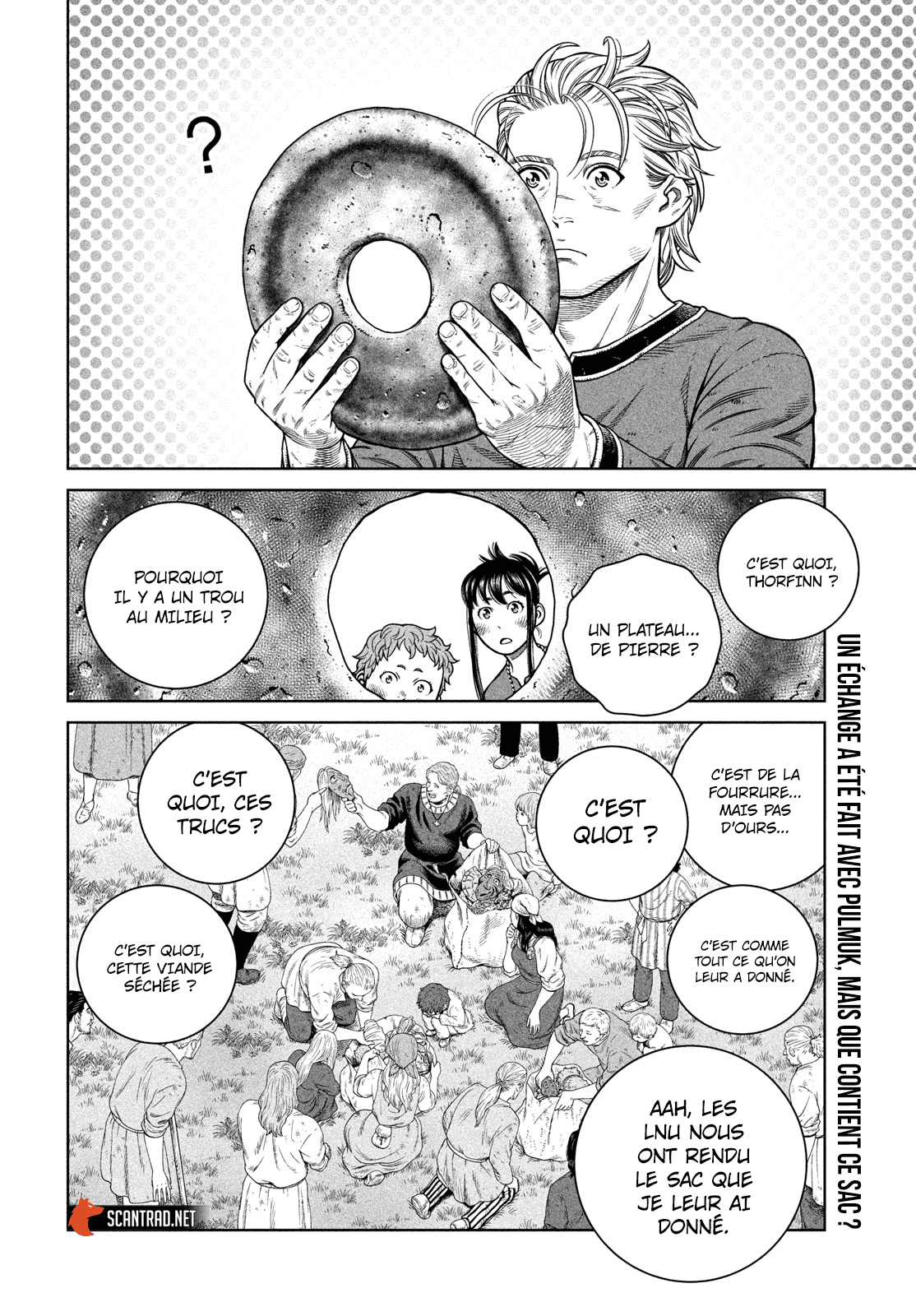 Read Vinland Saga Scan Manga Online