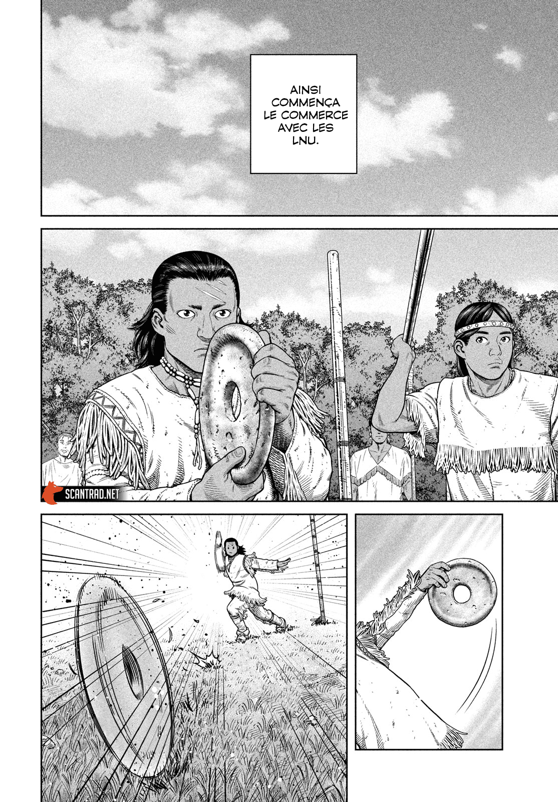 Read Vinland Saga Scan Manga Online