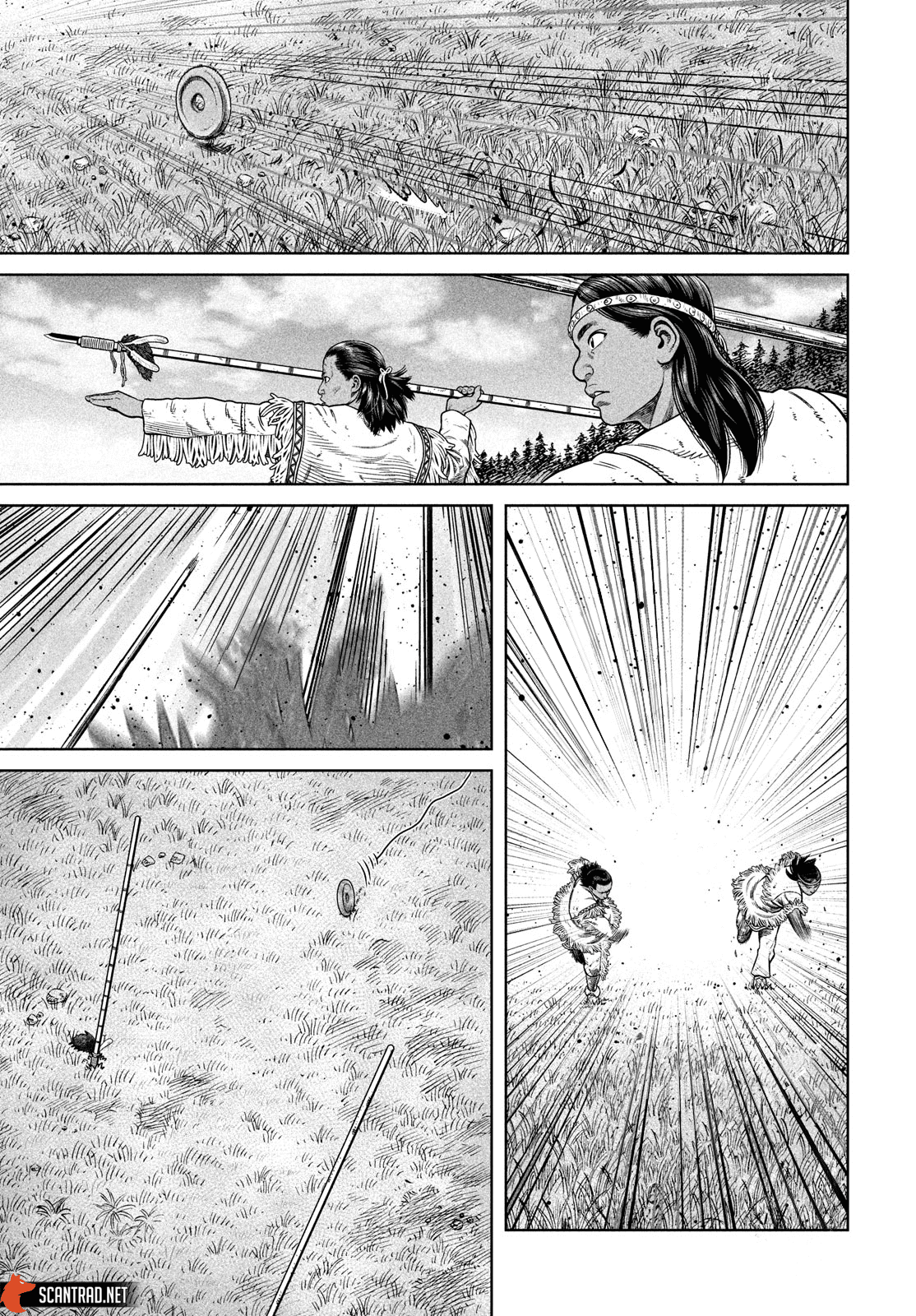 Read Vinland Saga Scan Manga Online