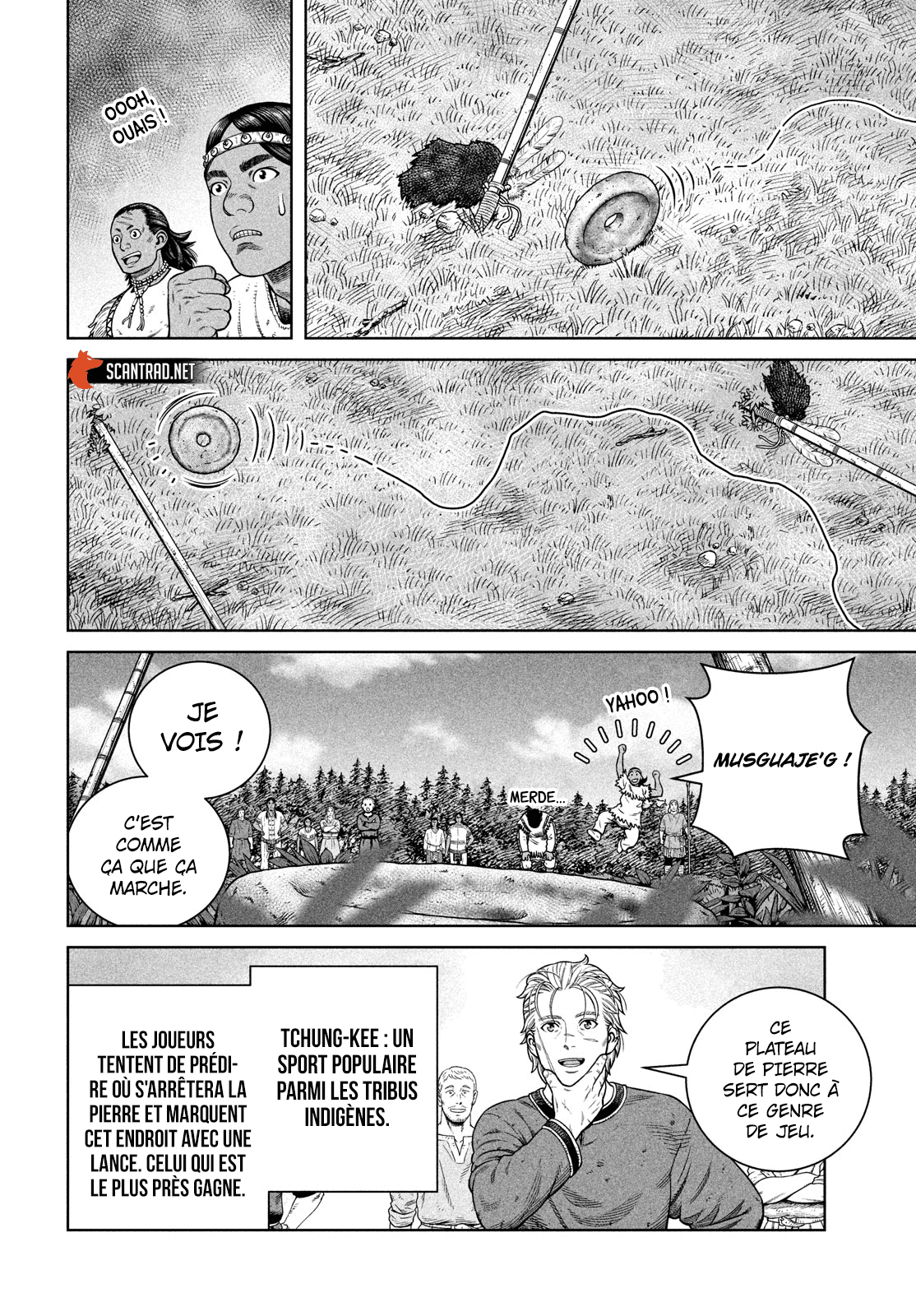 Read Vinland Saga Scan Manga Online