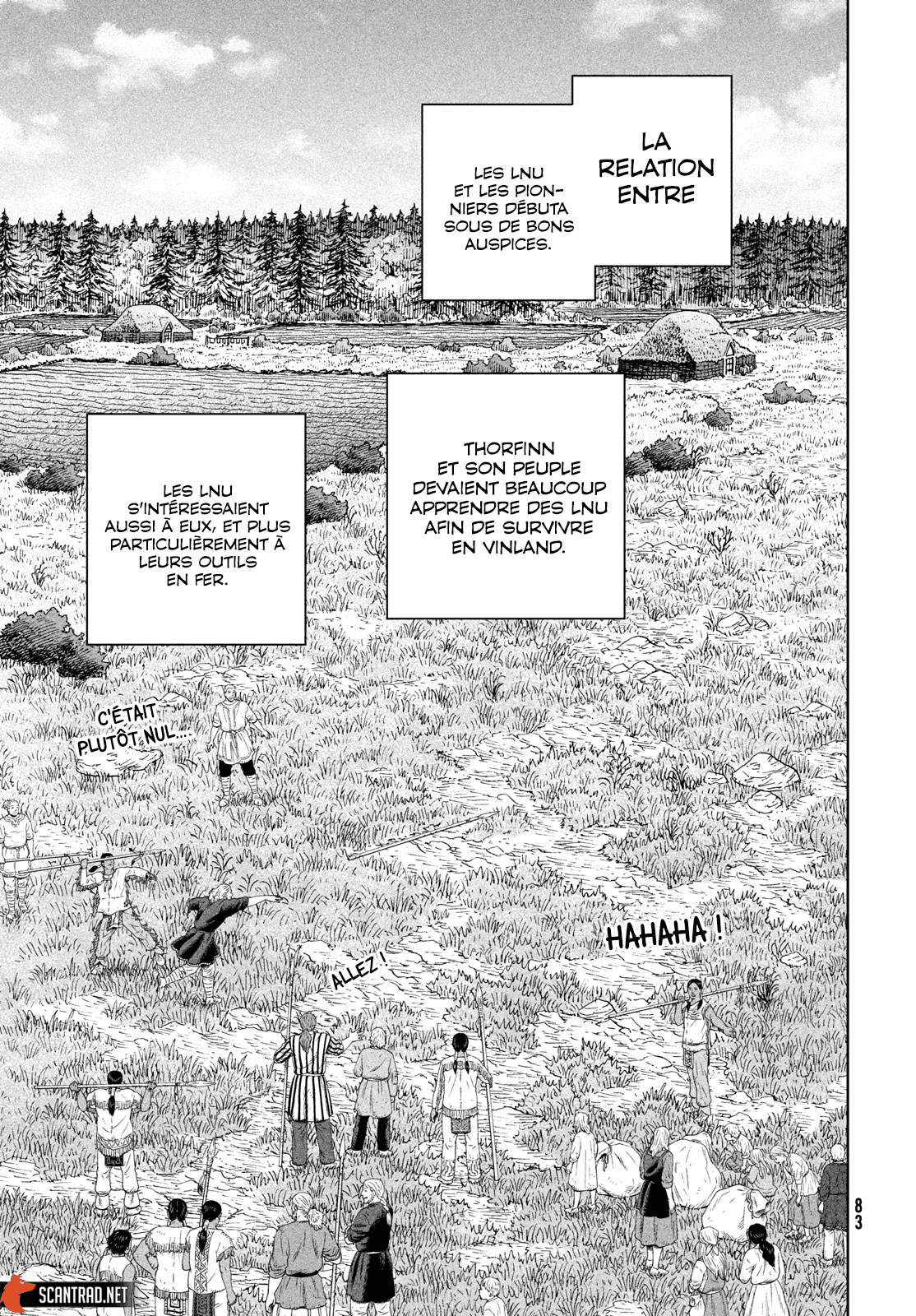 Read Vinland Saga Scan Manga Online