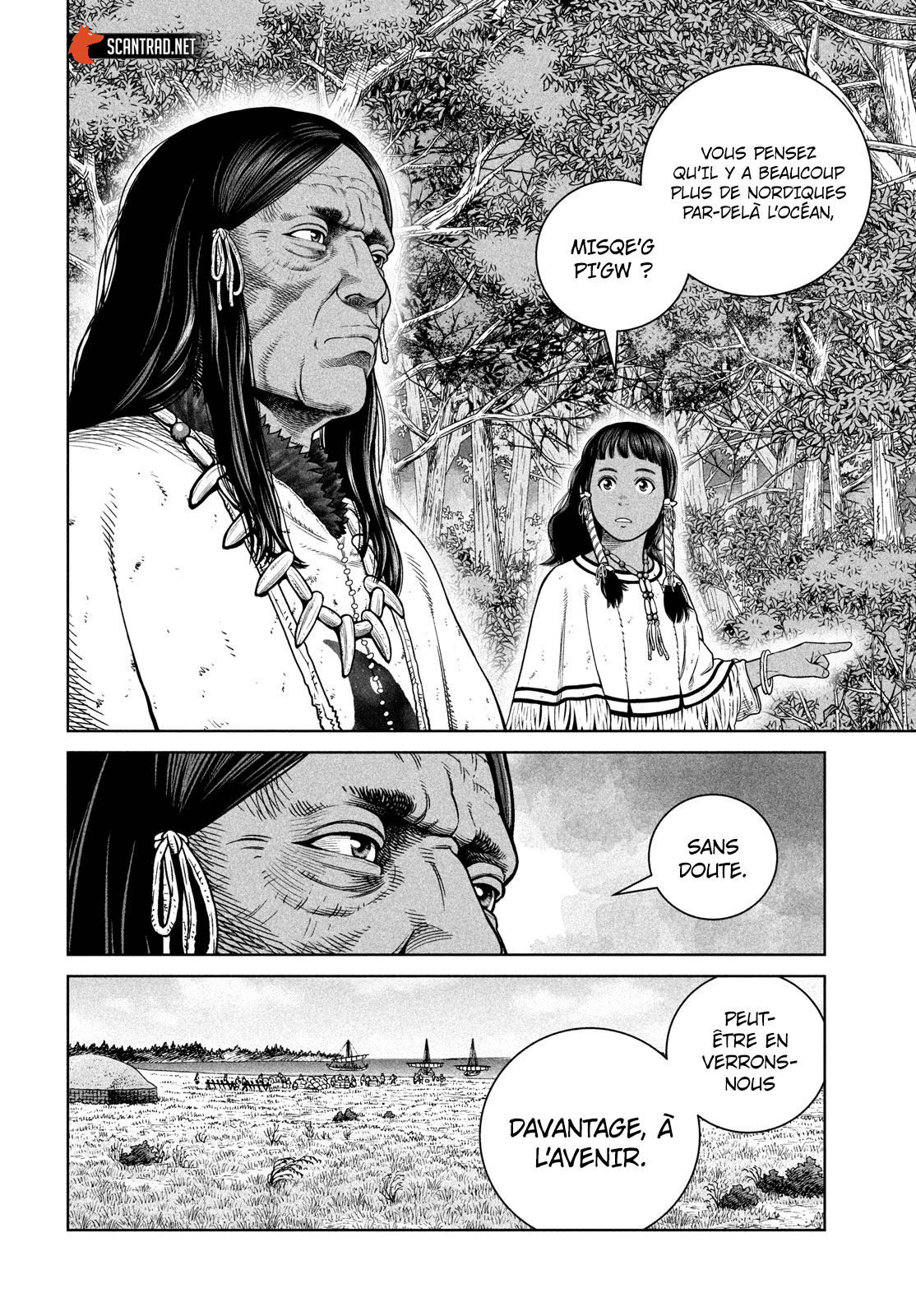 Read Vinland Saga Scan Manga Online