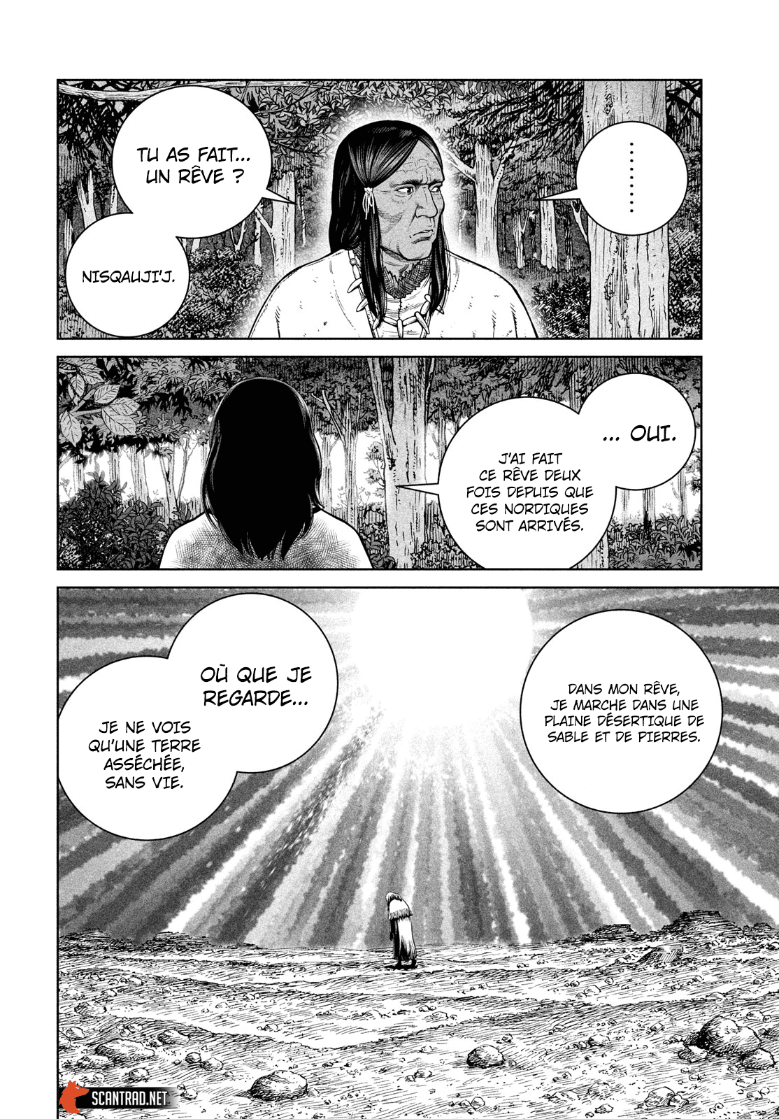 Read Vinland Saga Scan Manga Online