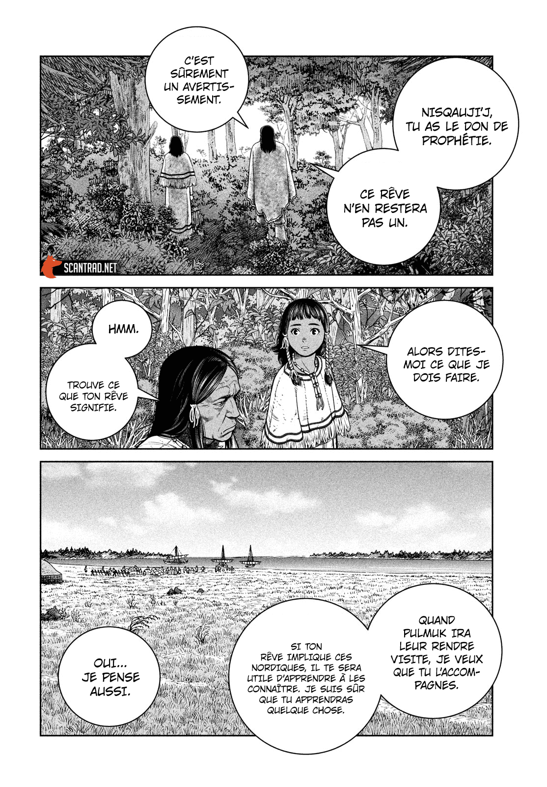 Read Vinland Saga Scan Manga Online
