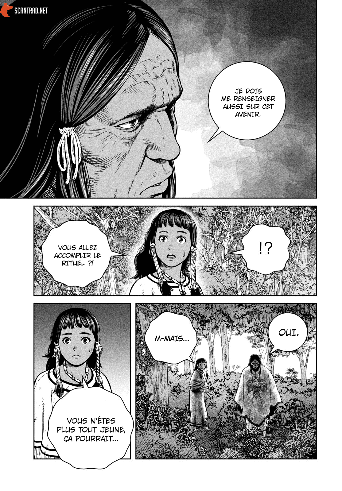 Read Vinland Saga Scan Manga Online