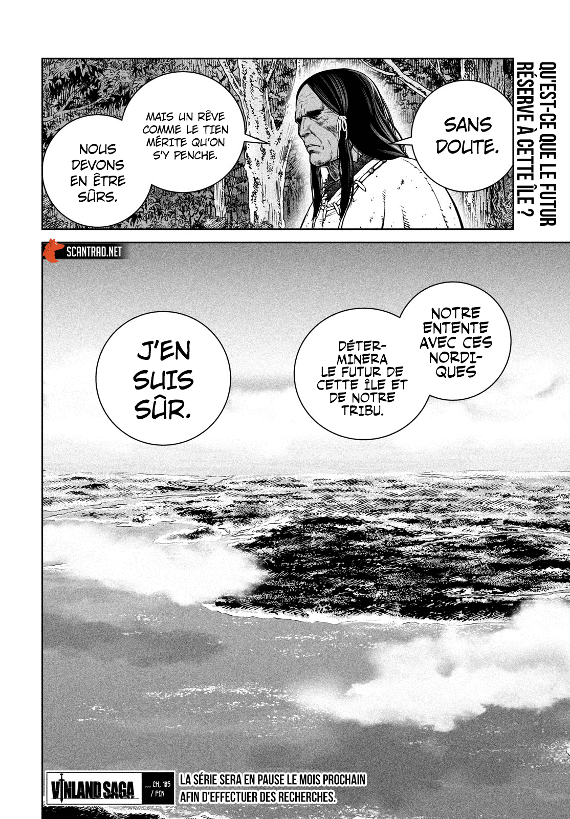 Read Vinland Saga Scan Manga Online