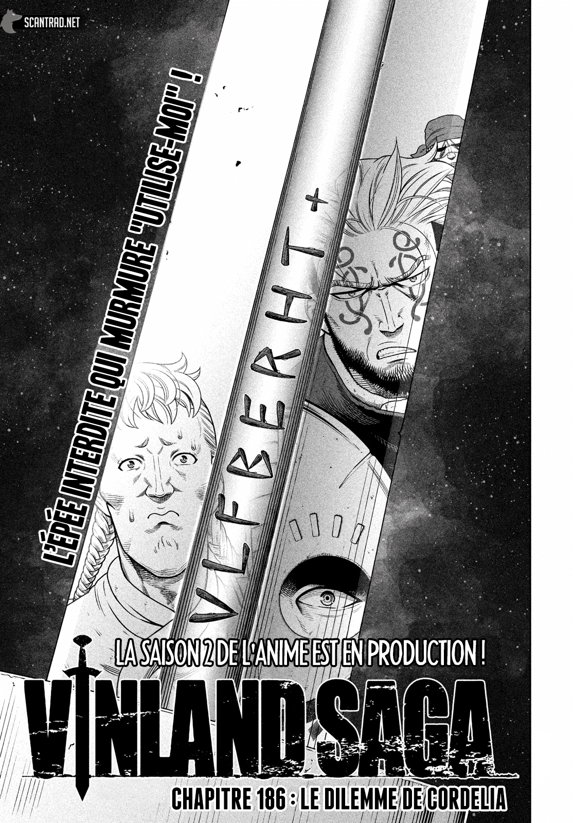 Read Vinland Saga Scan Manga Online