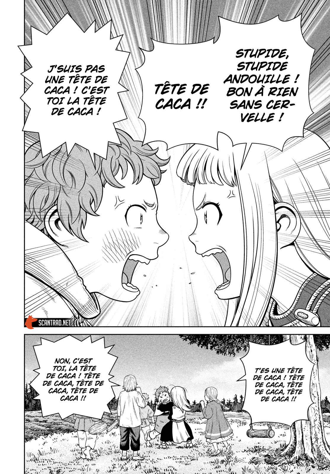 Read Vinland Saga Scan Manga Online