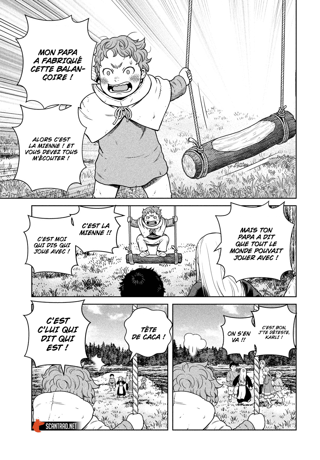 Read Vinland Saga Scan Manga Online