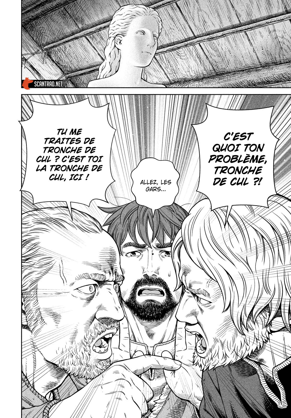 Read Vinland Saga Scan Manga Online