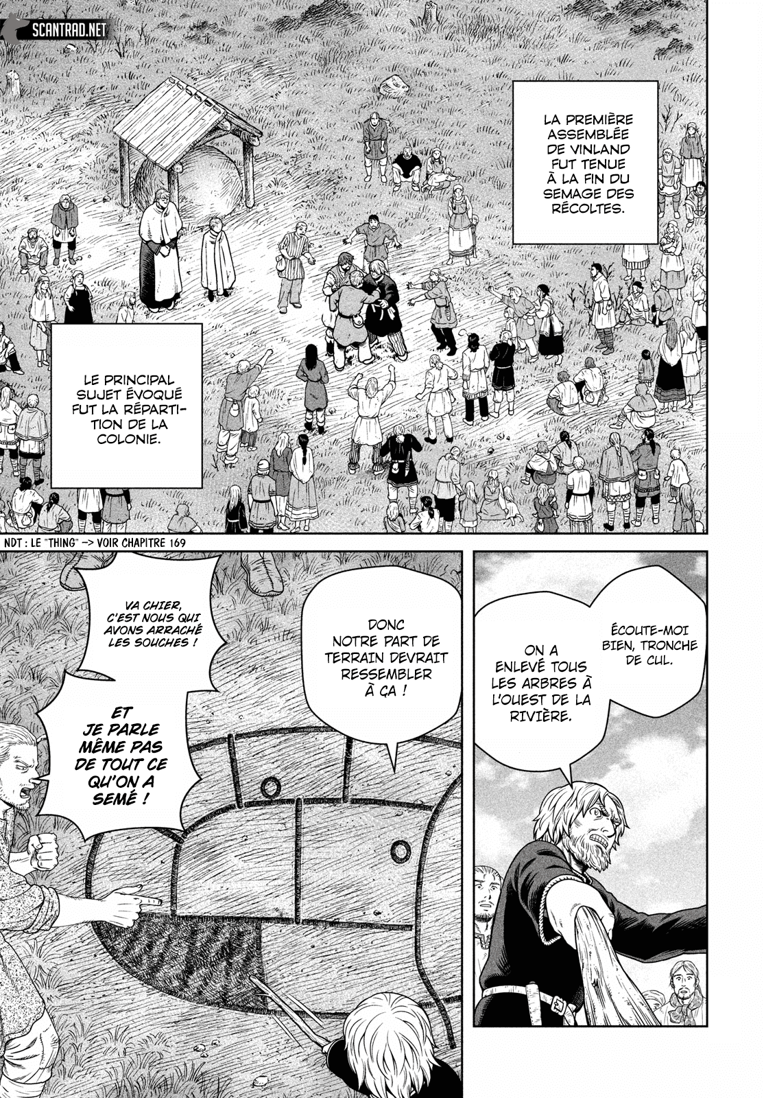 Read Vinland Saga Scan Manga Online