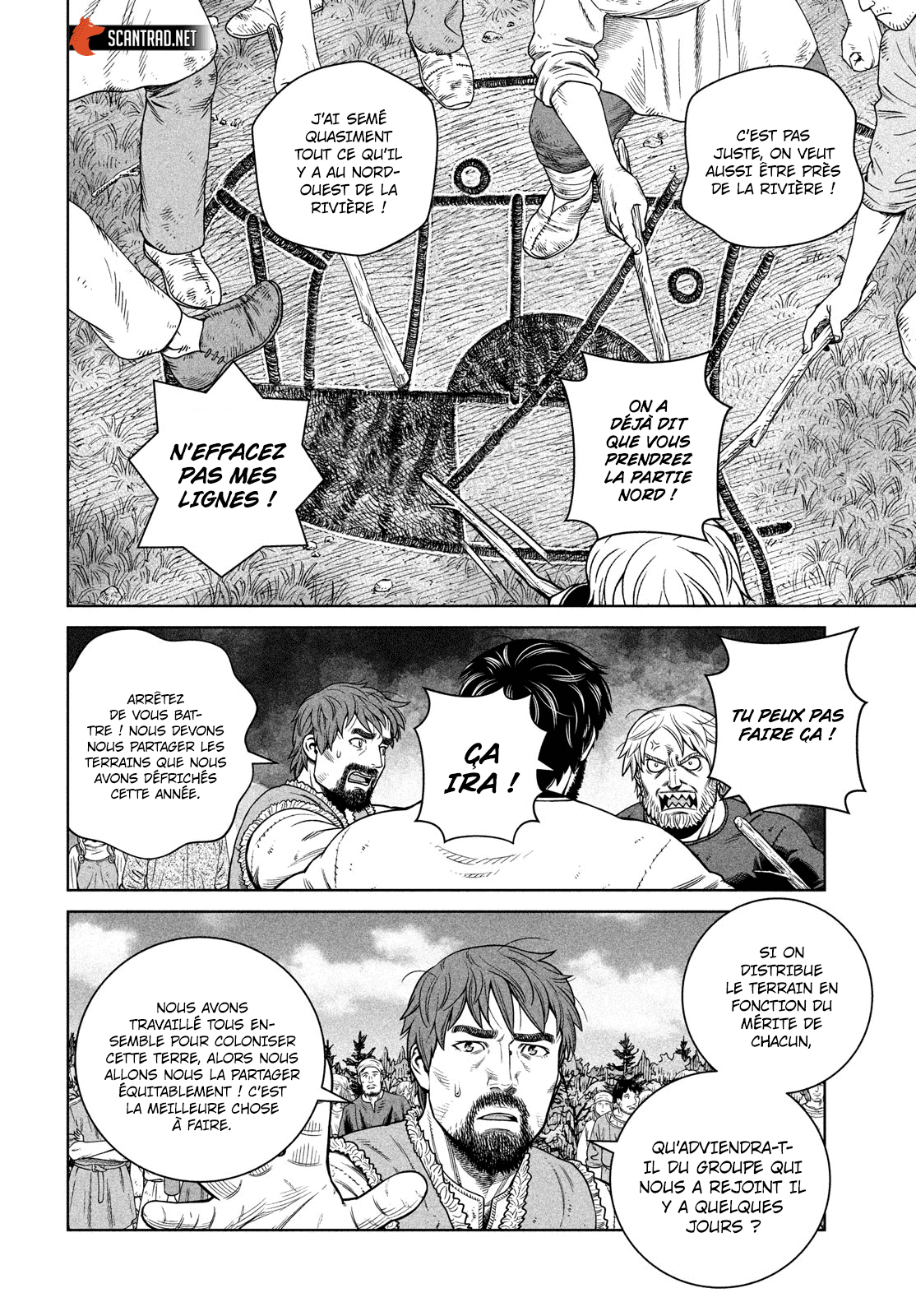 Read Vinland Saga Scan Manga Online