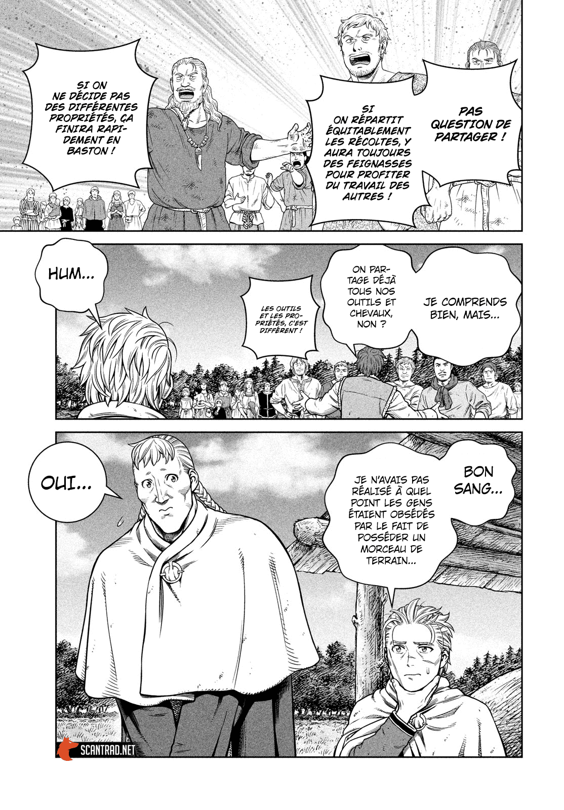Read Vinland Saga Scan Manga Online