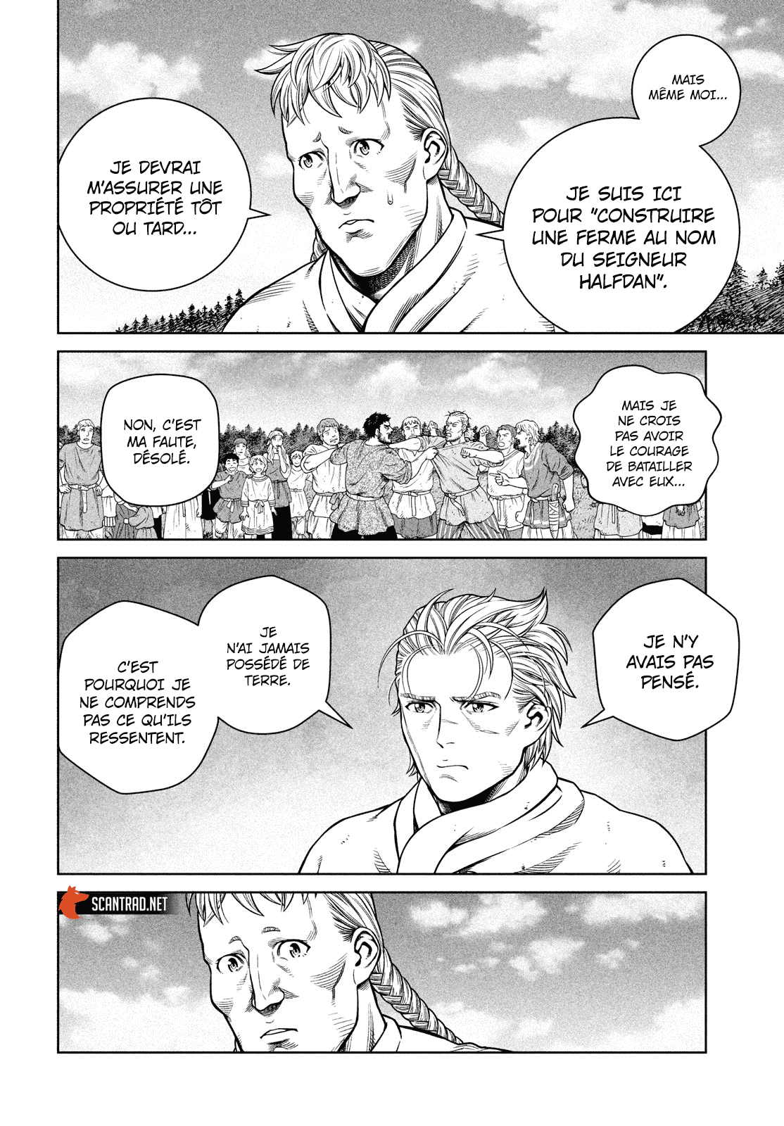 Read Vinland Saga Scan Manga Online