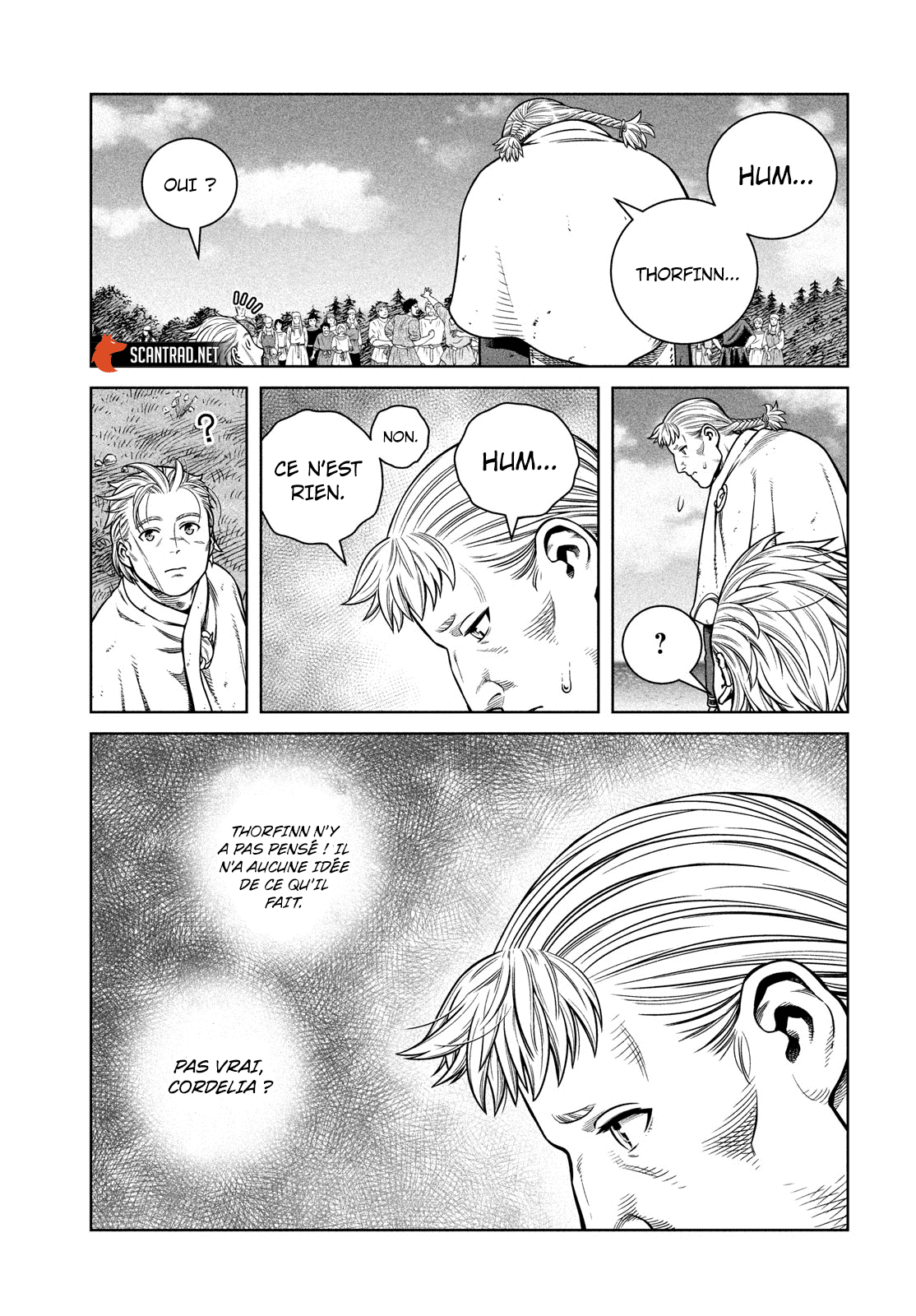 Read Vinland Saga Scan Manga Online