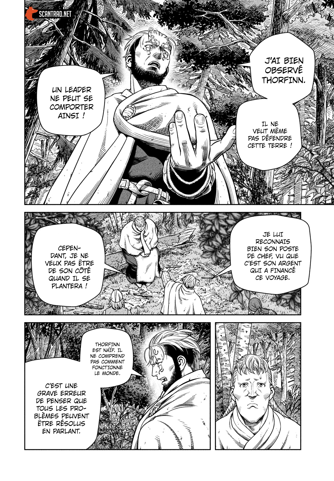 Read Vinland Saga Scan Manga Online