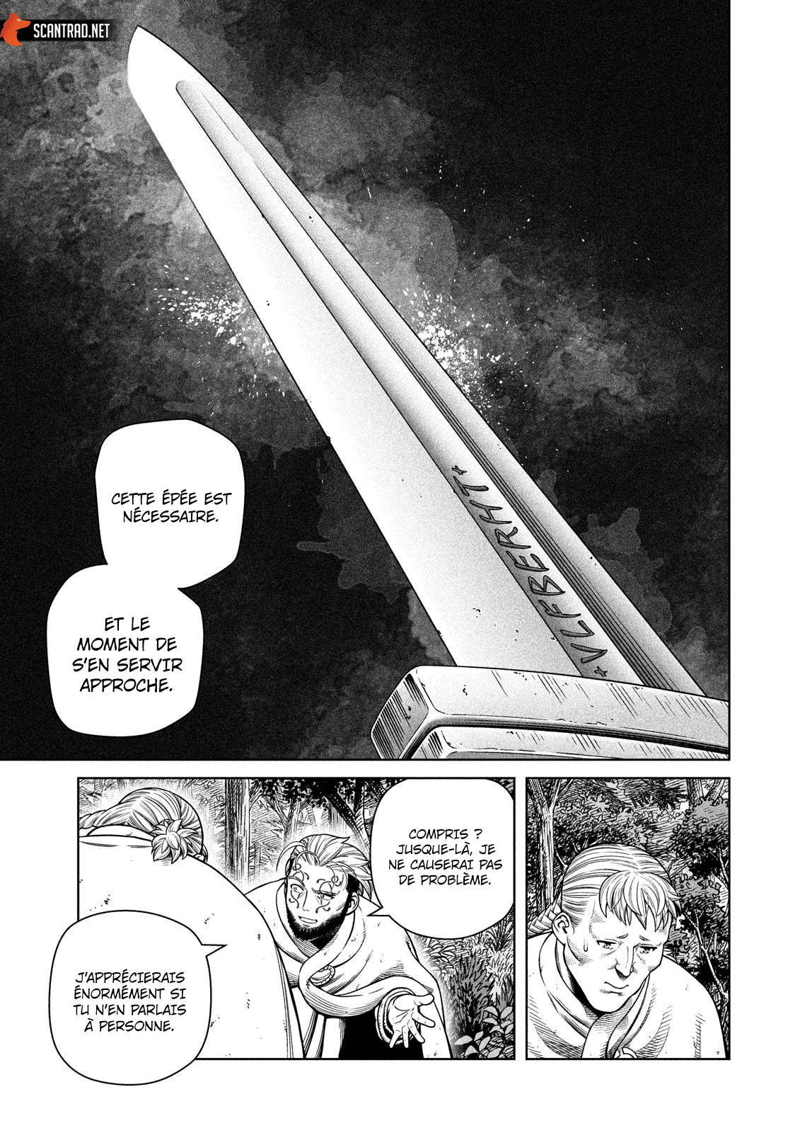 Read Vinland Saga Scan Manga Online