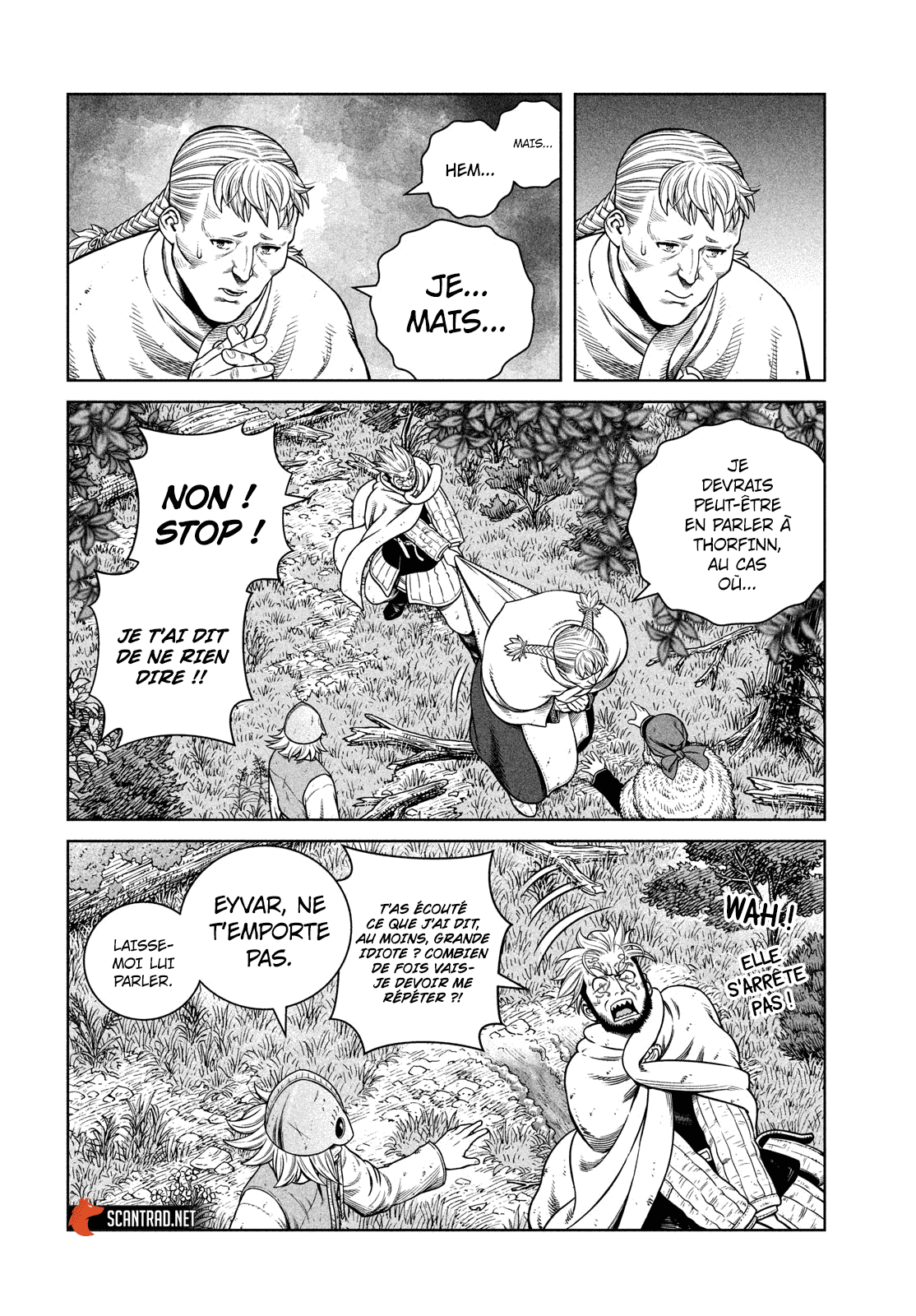 Read Vinland Saga Scan Manga Online