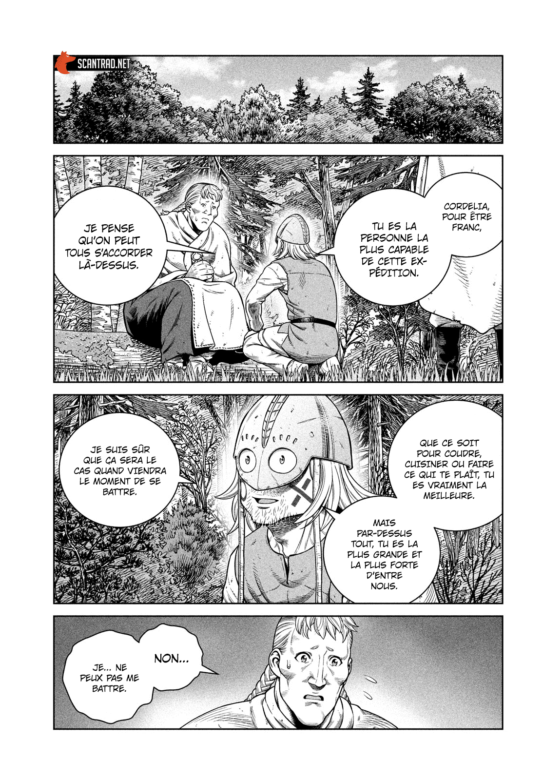 Read Vinland Saga Scan Manga Online