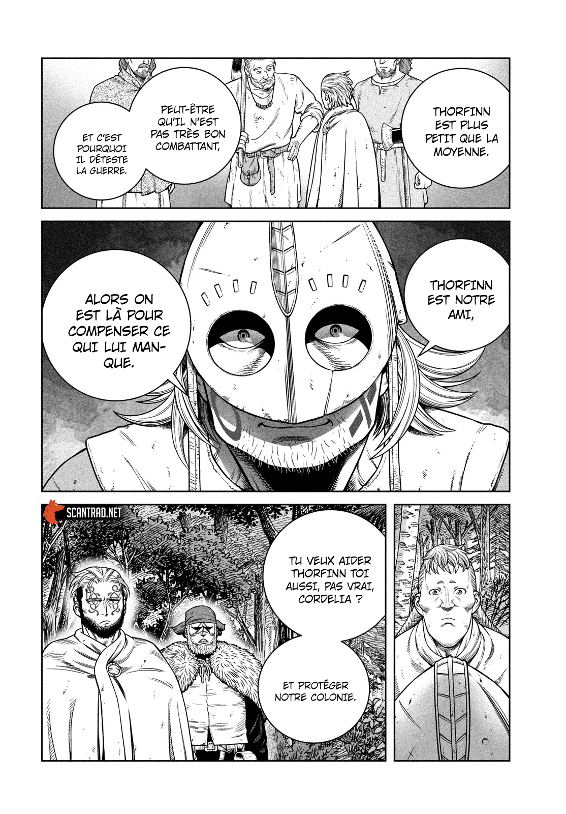 Read Vinland Saga Scan Manga Online