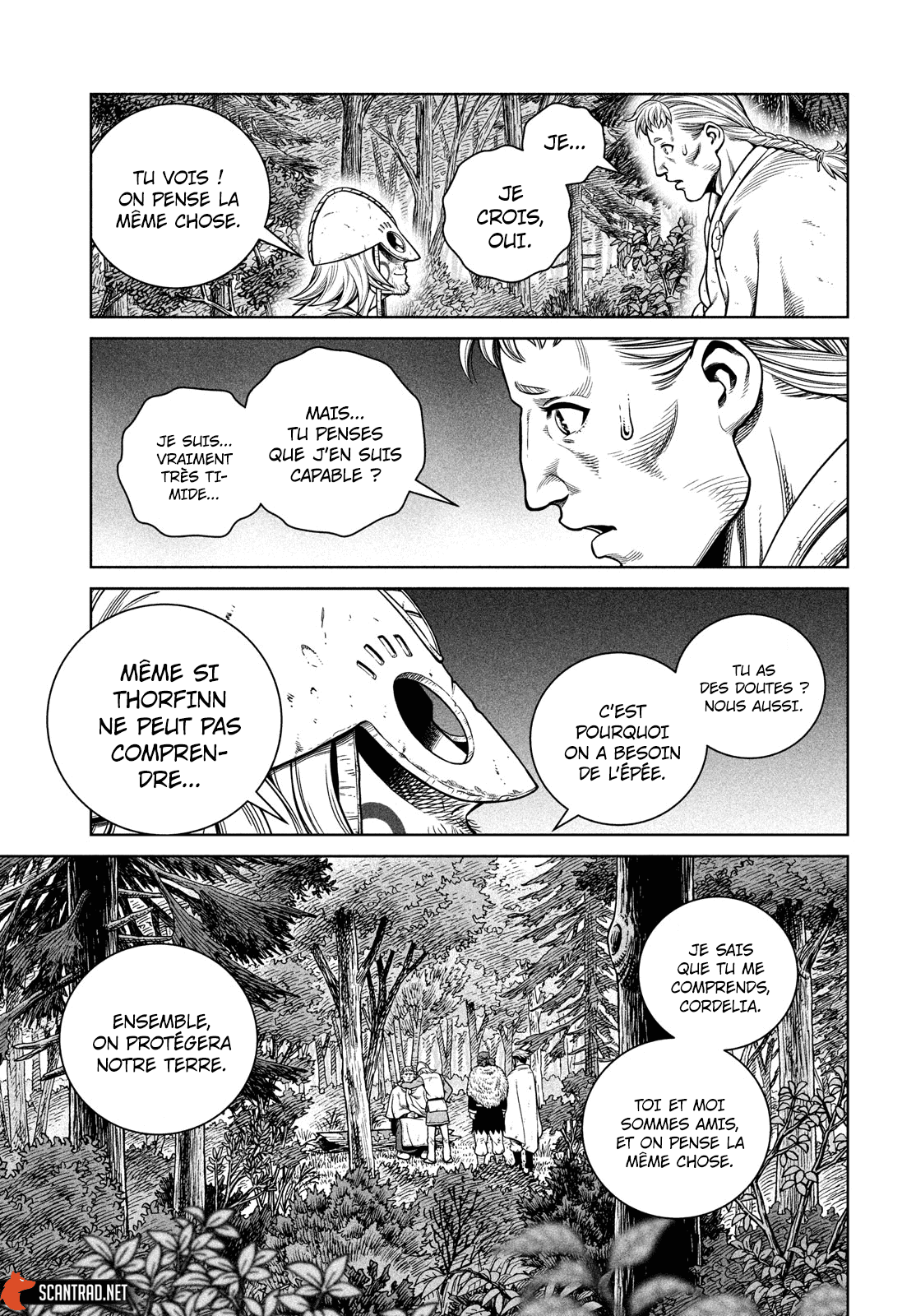 Read Vinland Saga Scan Manga Online
