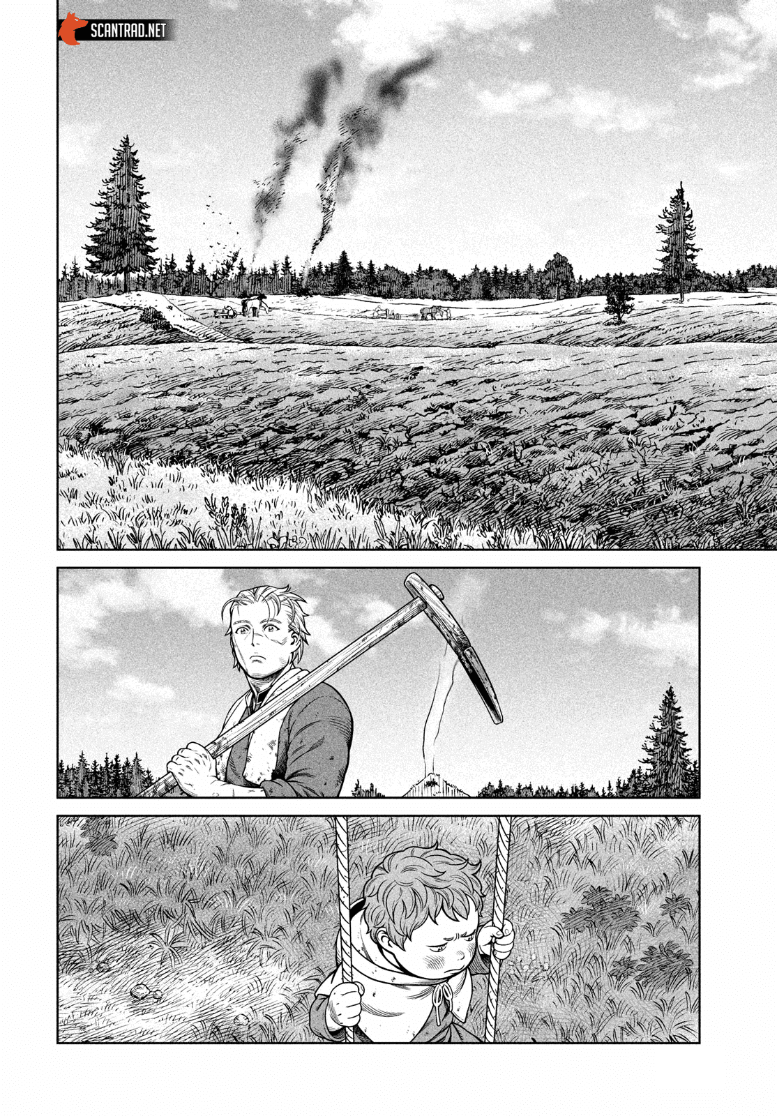 Read Vinland Saga Scan Manga Online