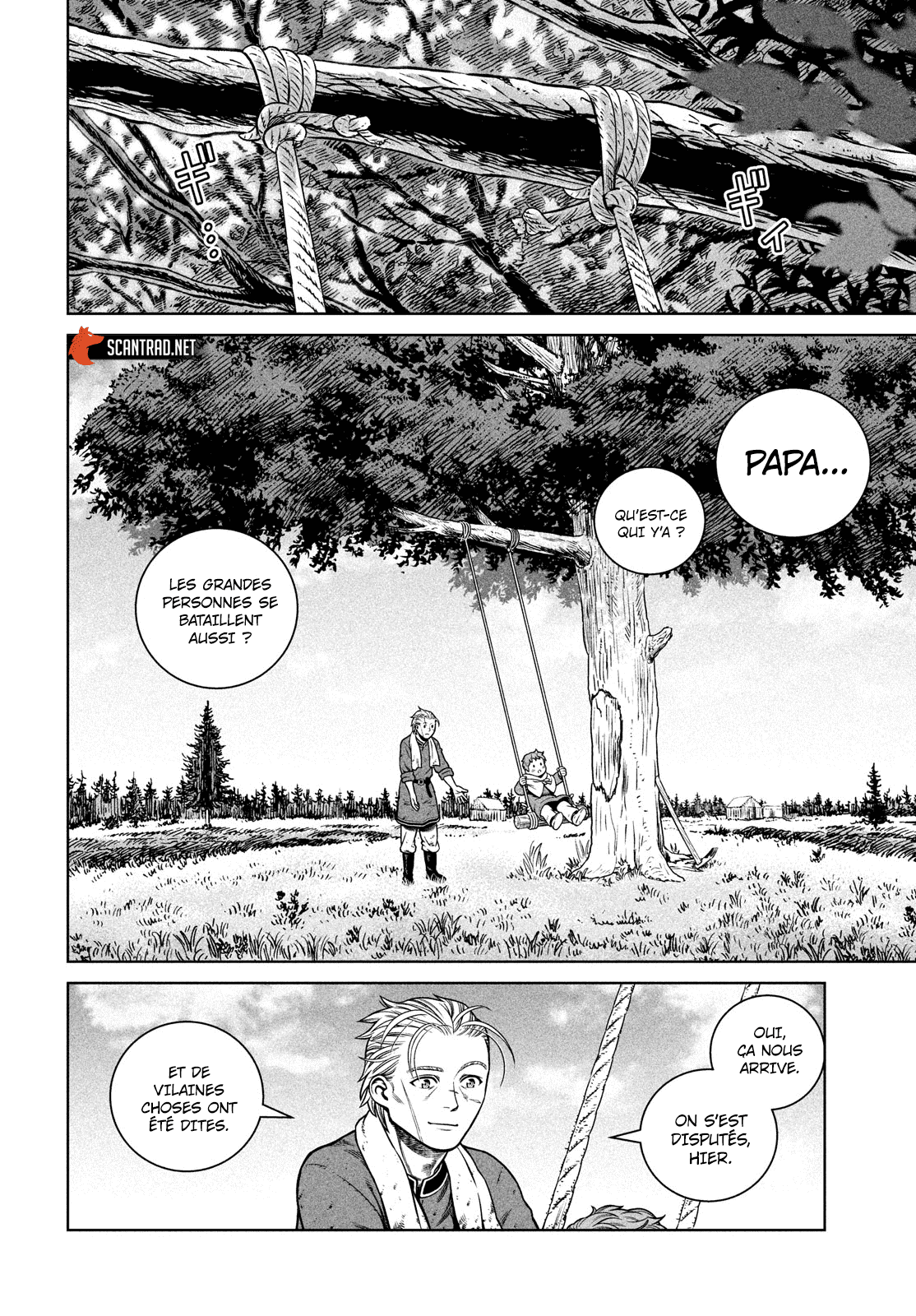 Read Vinland Saga Scan Manga Online