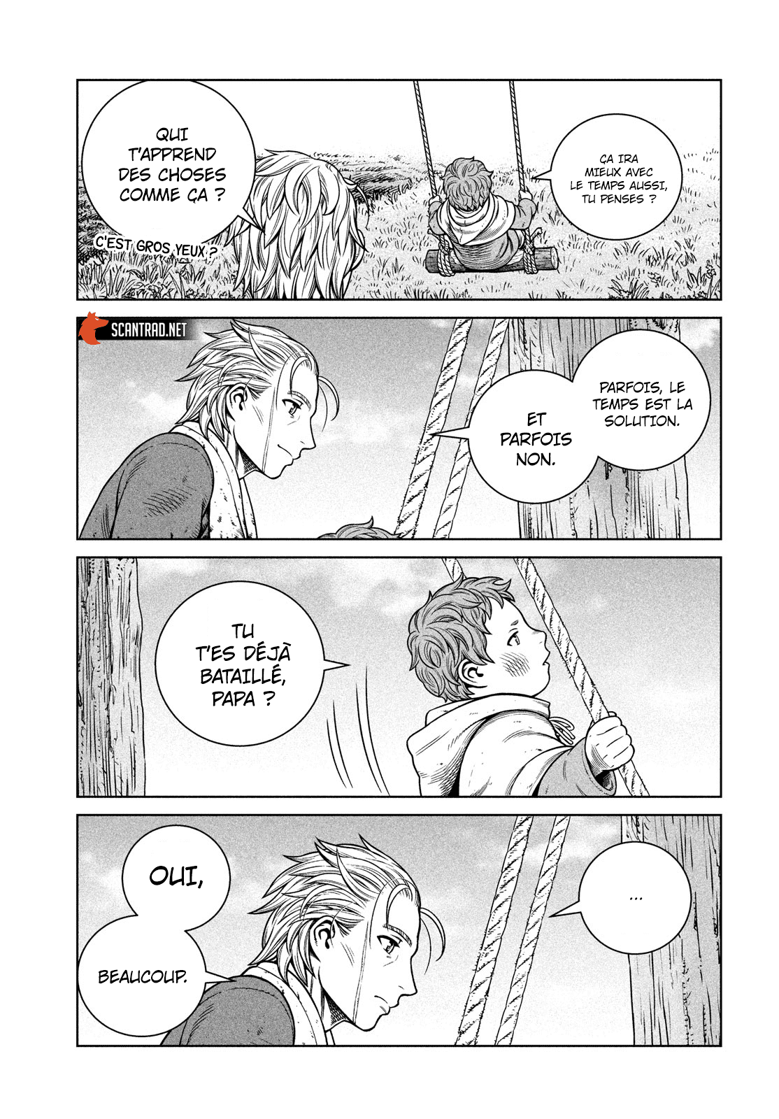 Read Vinland Saga Scan Manga Online