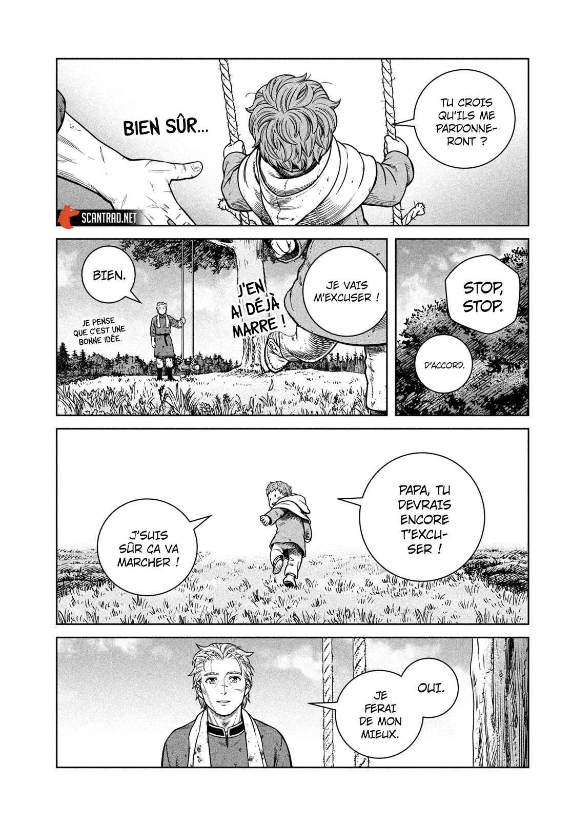 Read Vinland Saga Scan Manga Online