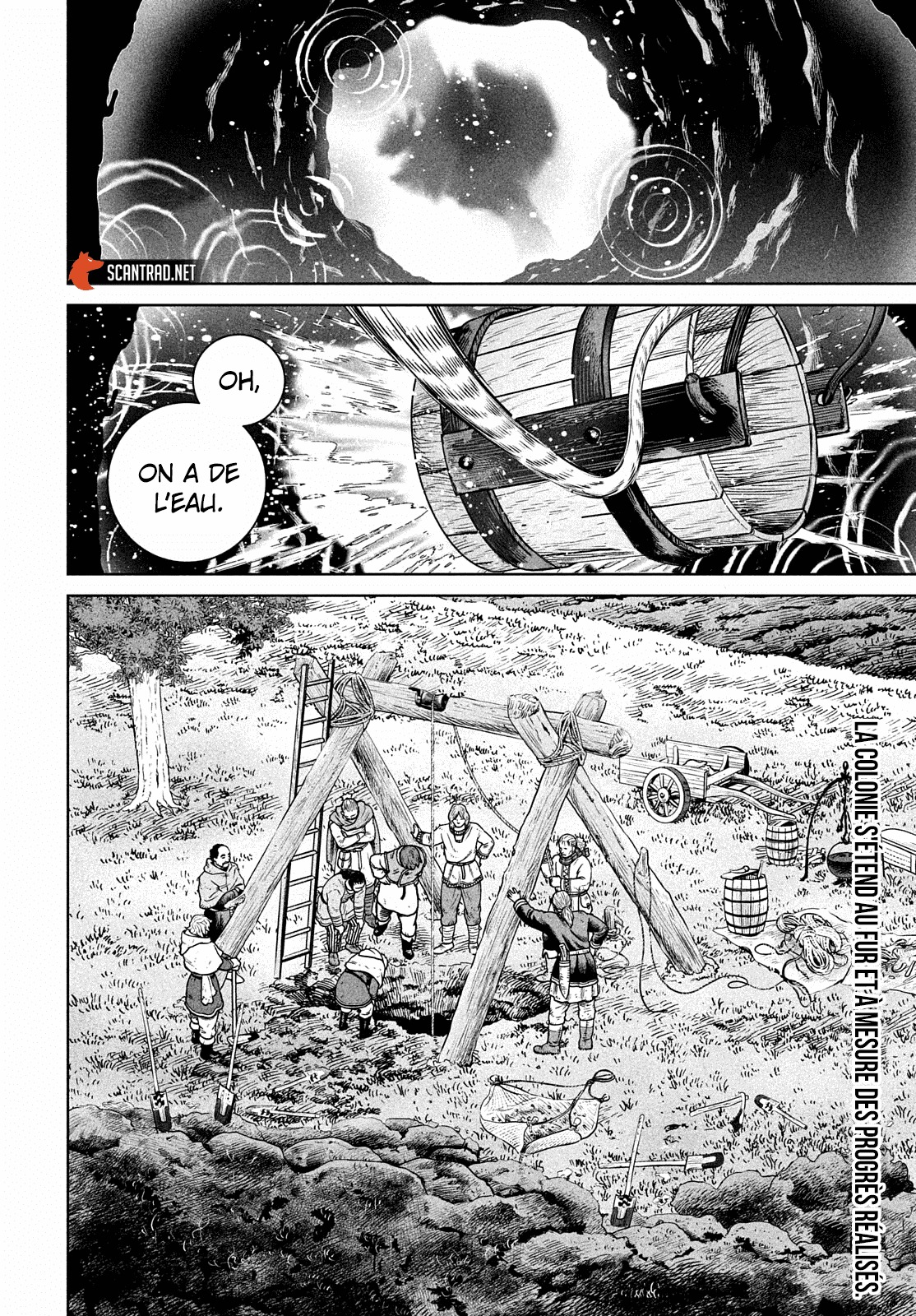 Read Vinland Saga Scan Manga Online