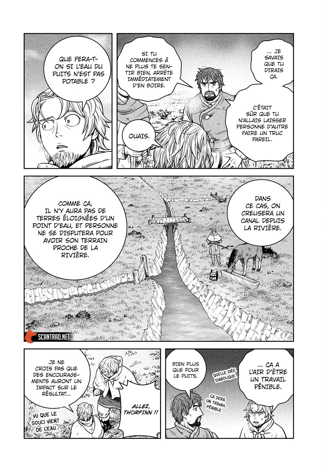 Read Vinland Saga Scan Manga Online