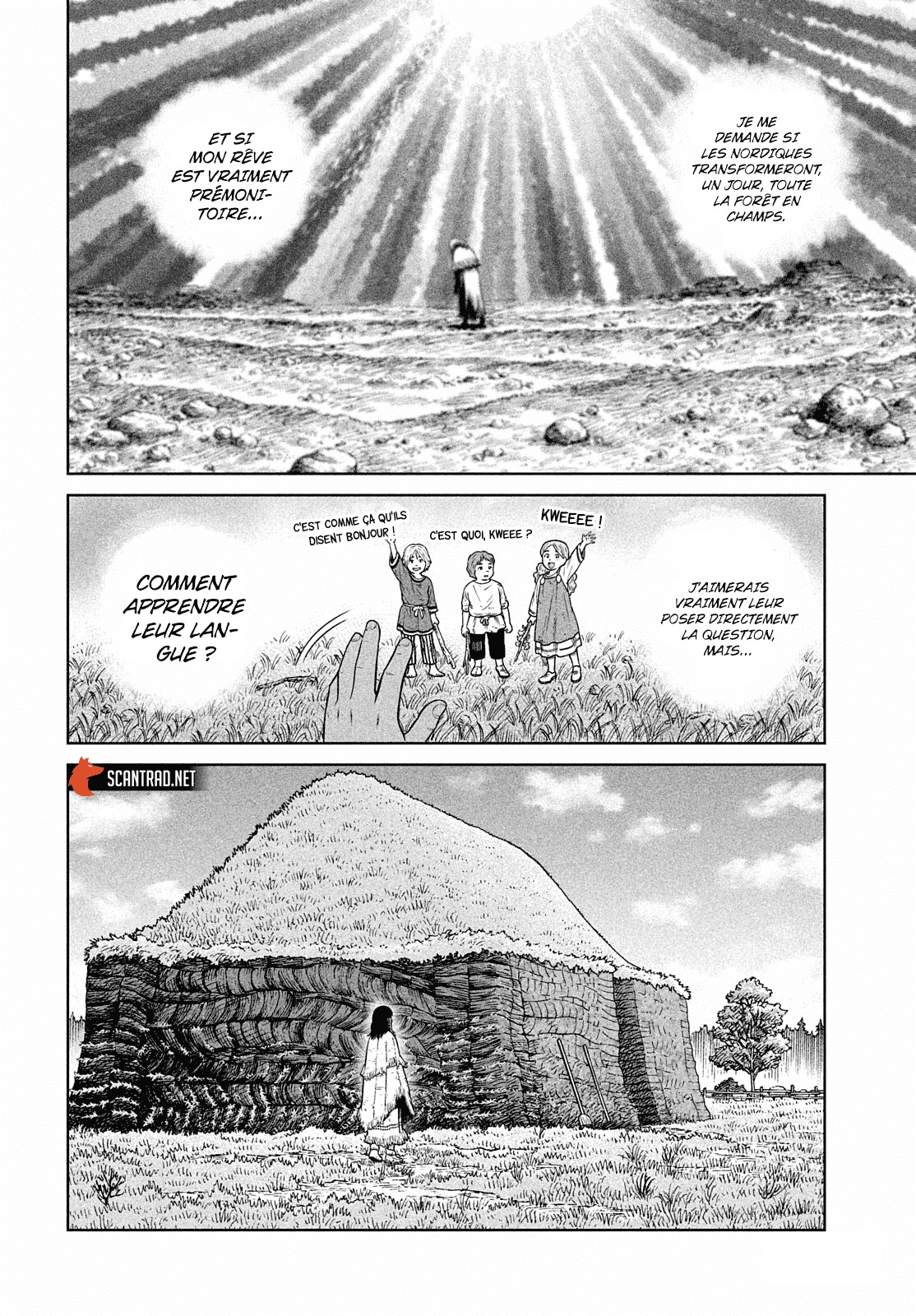 Read Vinland Saga Scan Manga Online