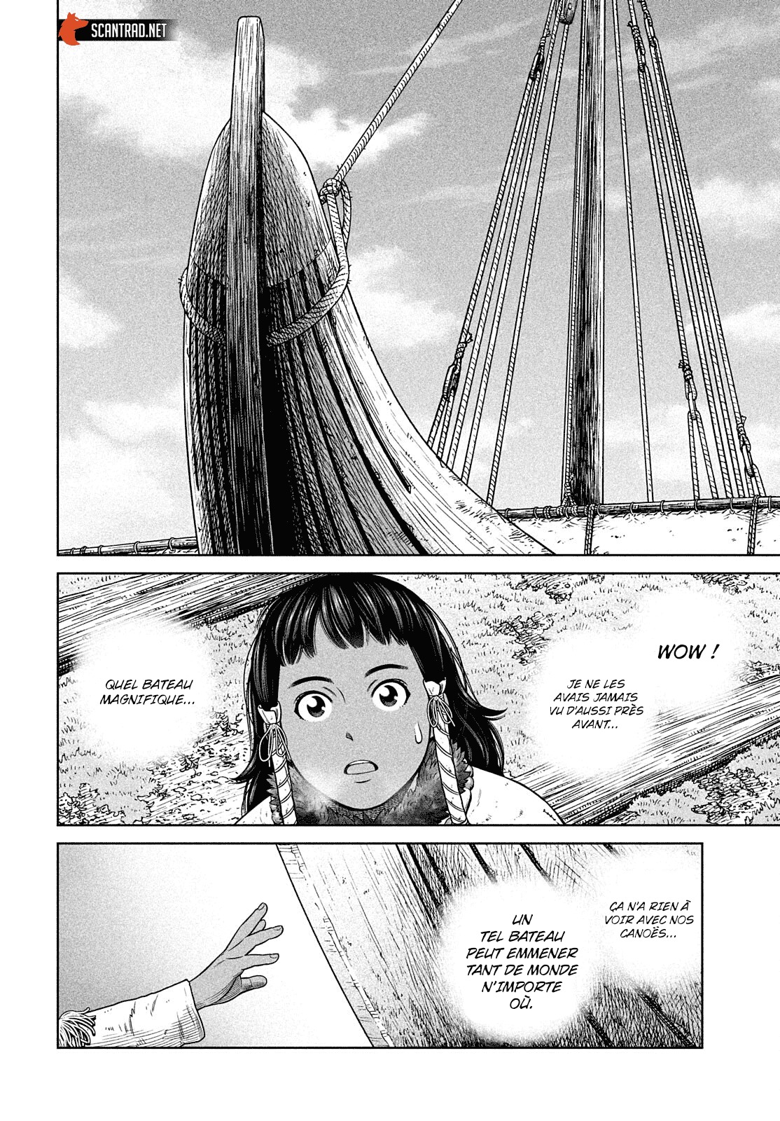 Read Vinland Saga Scan Manga Online