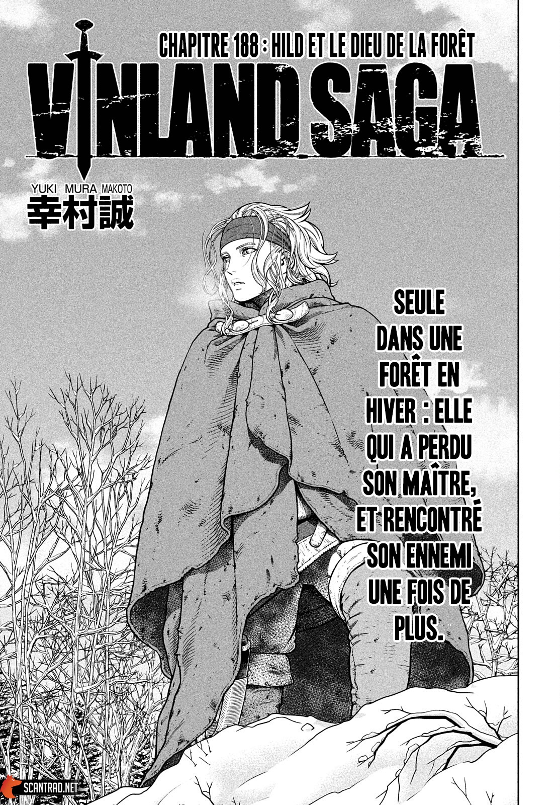 Read Vinland Saga Scan Manga Online
