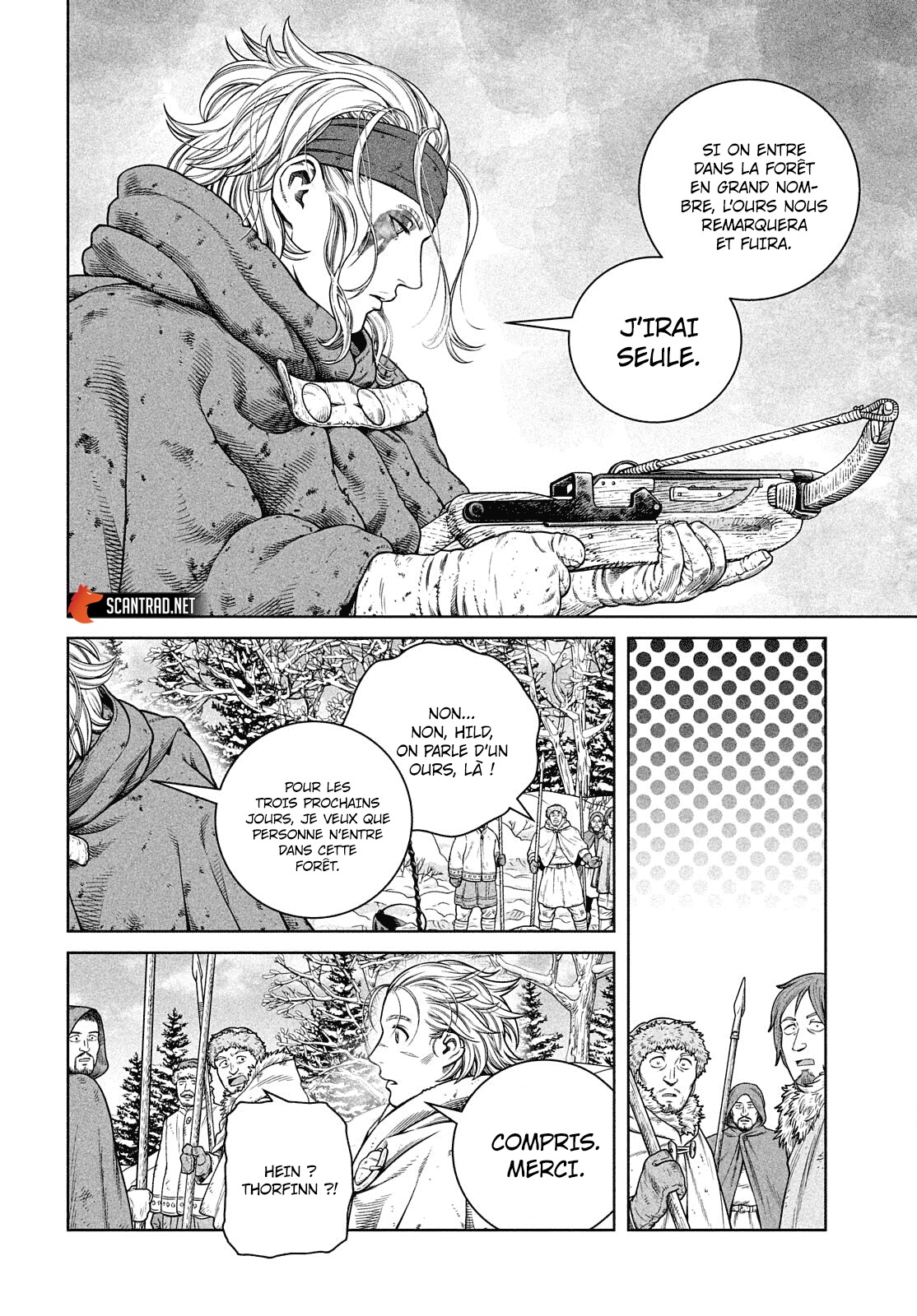 Read Vinland Saga Scan Manga Online