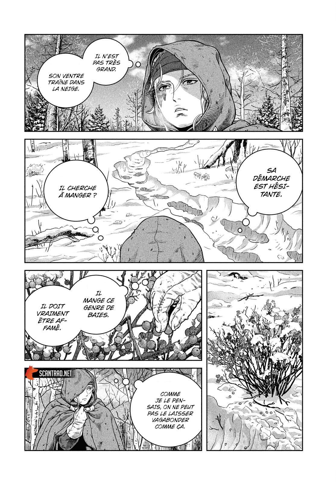 Read Vinland Saga Scan Manga Online