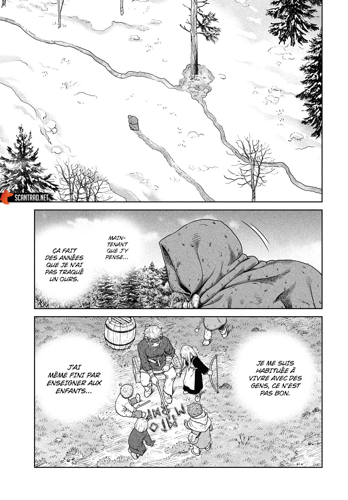 Read Vinland Saga Scan Manga Online
