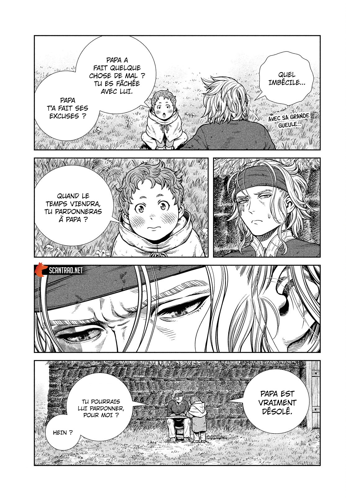 Read Vinland Saga Scan Manga Online
