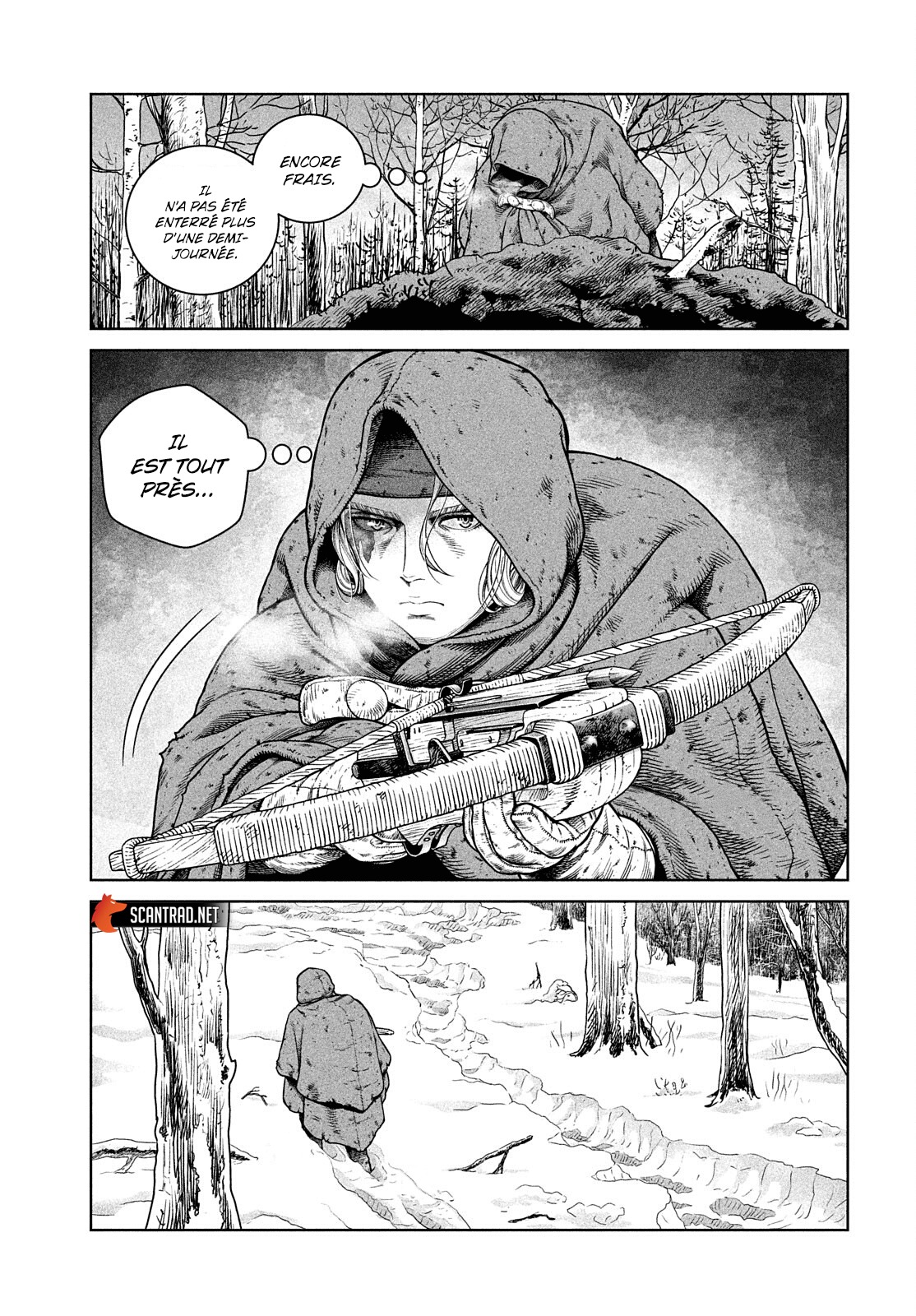 Read Vinland Saga Scan Manga Online