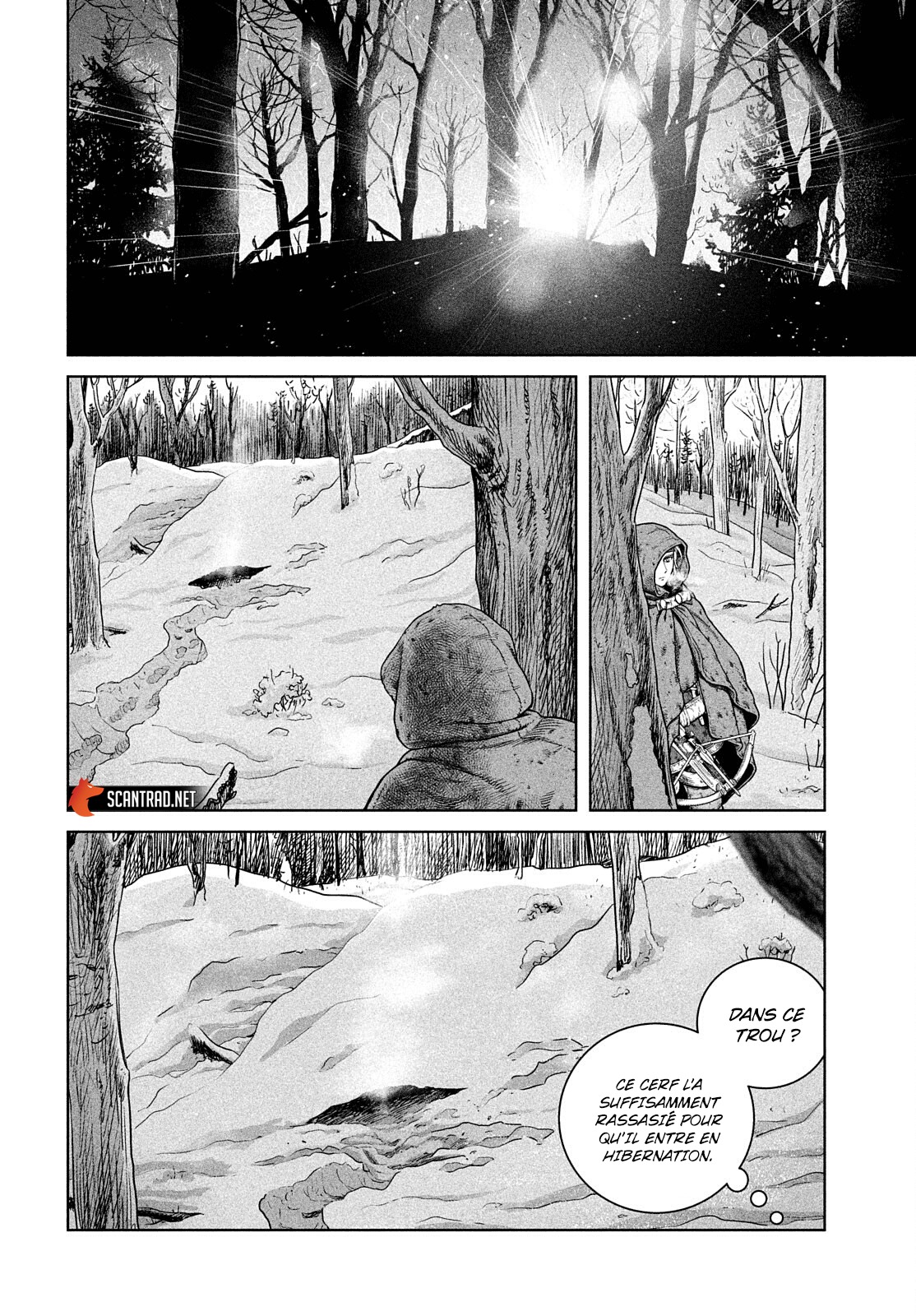 Read Vinland Saga Scan Manga Online