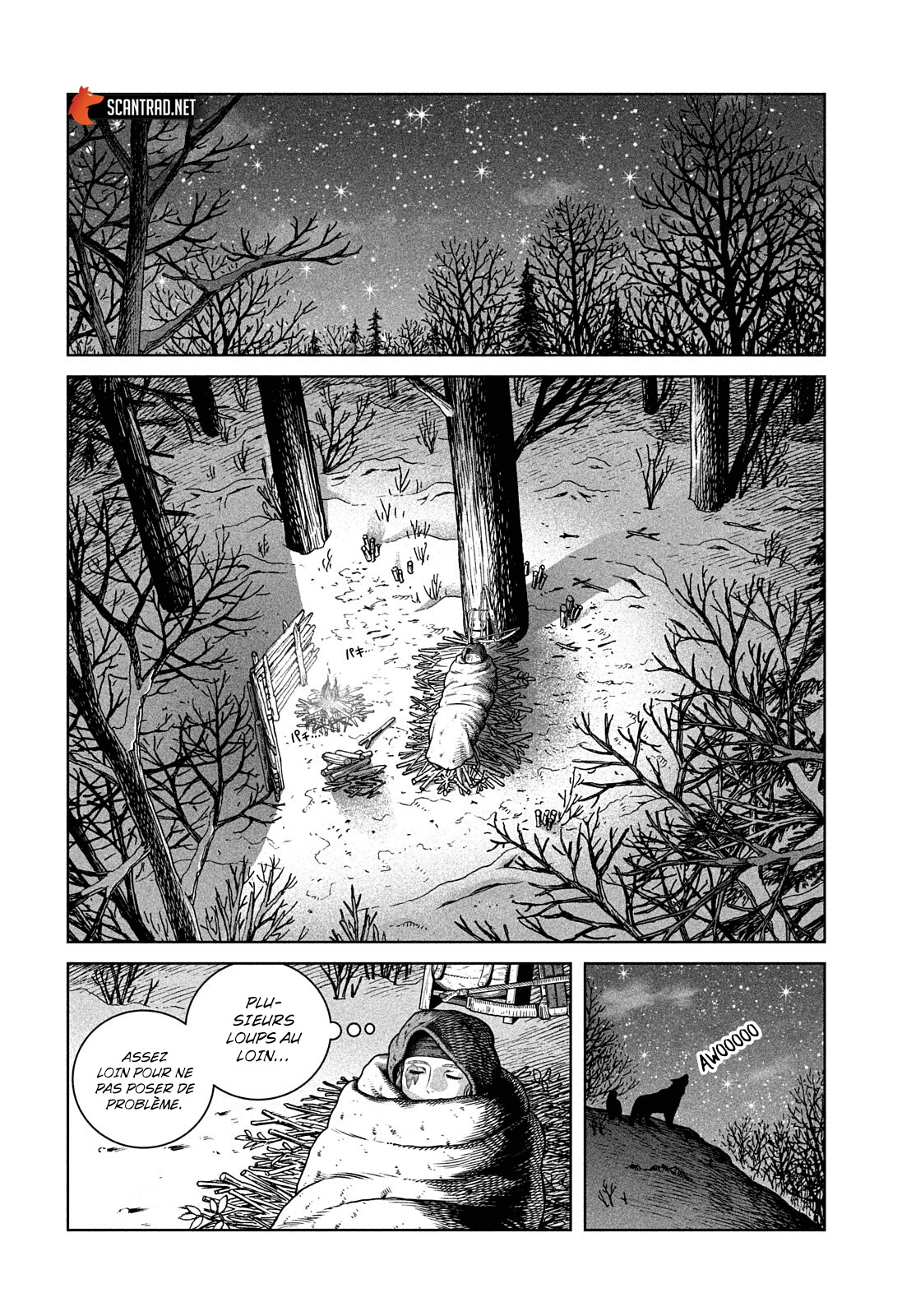 Read Vinland Saga Scan Manga Online
