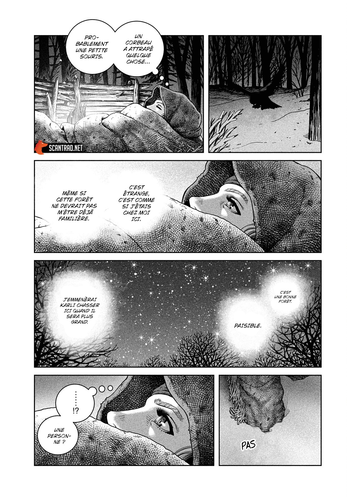 Read Vinland Saga Scan Manga Online