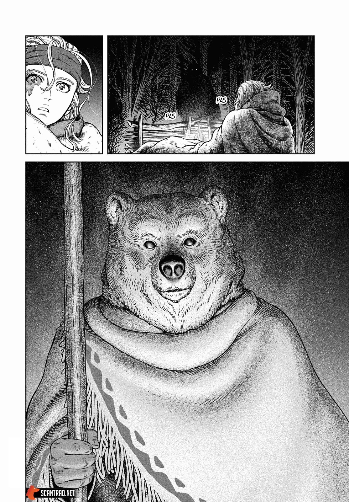 Read Vinland Saga Scan Manga Online