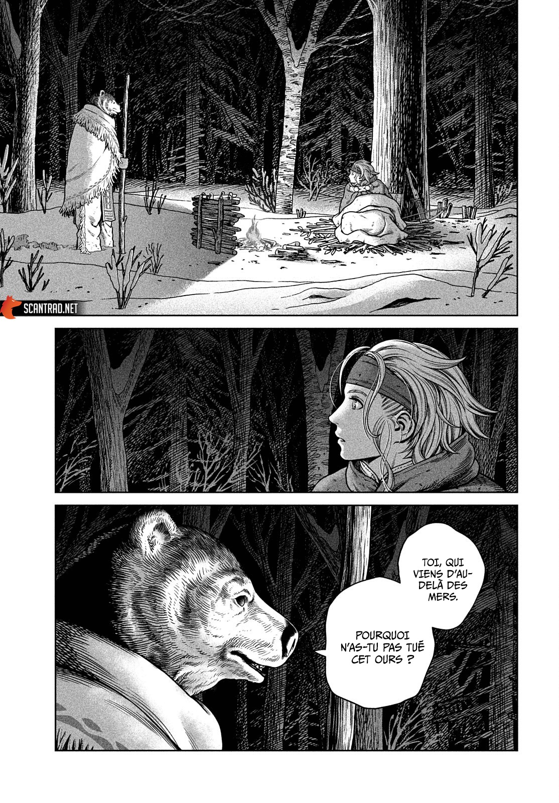 Read Vinland Saga Scan Manga Online
