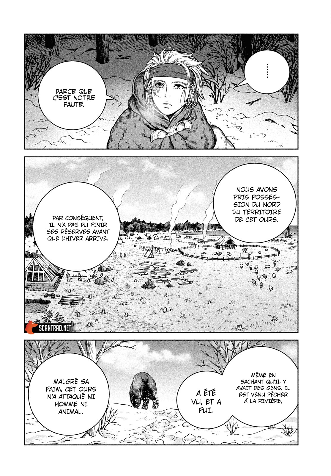 Read Vinland Saga Scan Manga Online