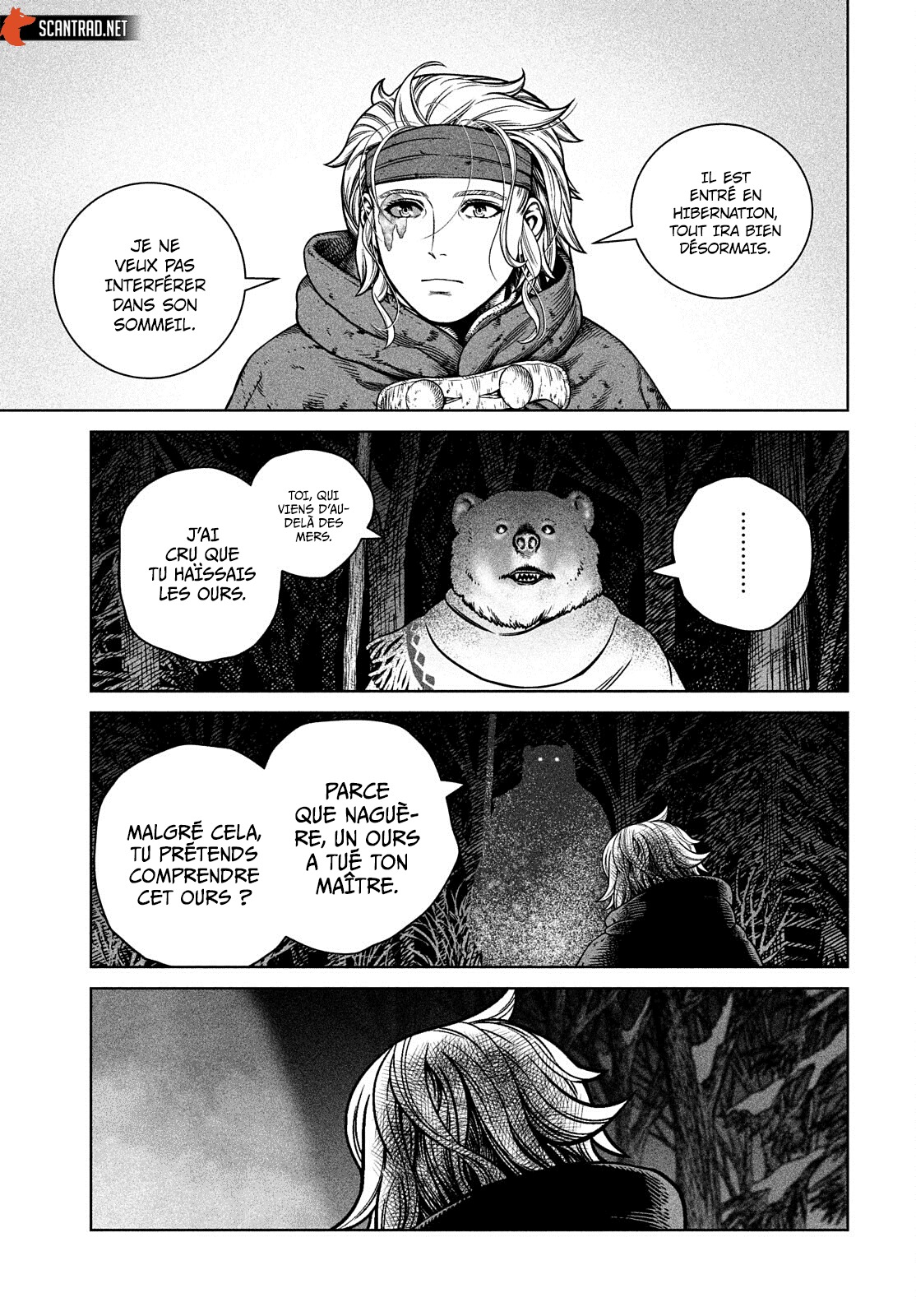 Read Vinland Saga Scan Manga Online