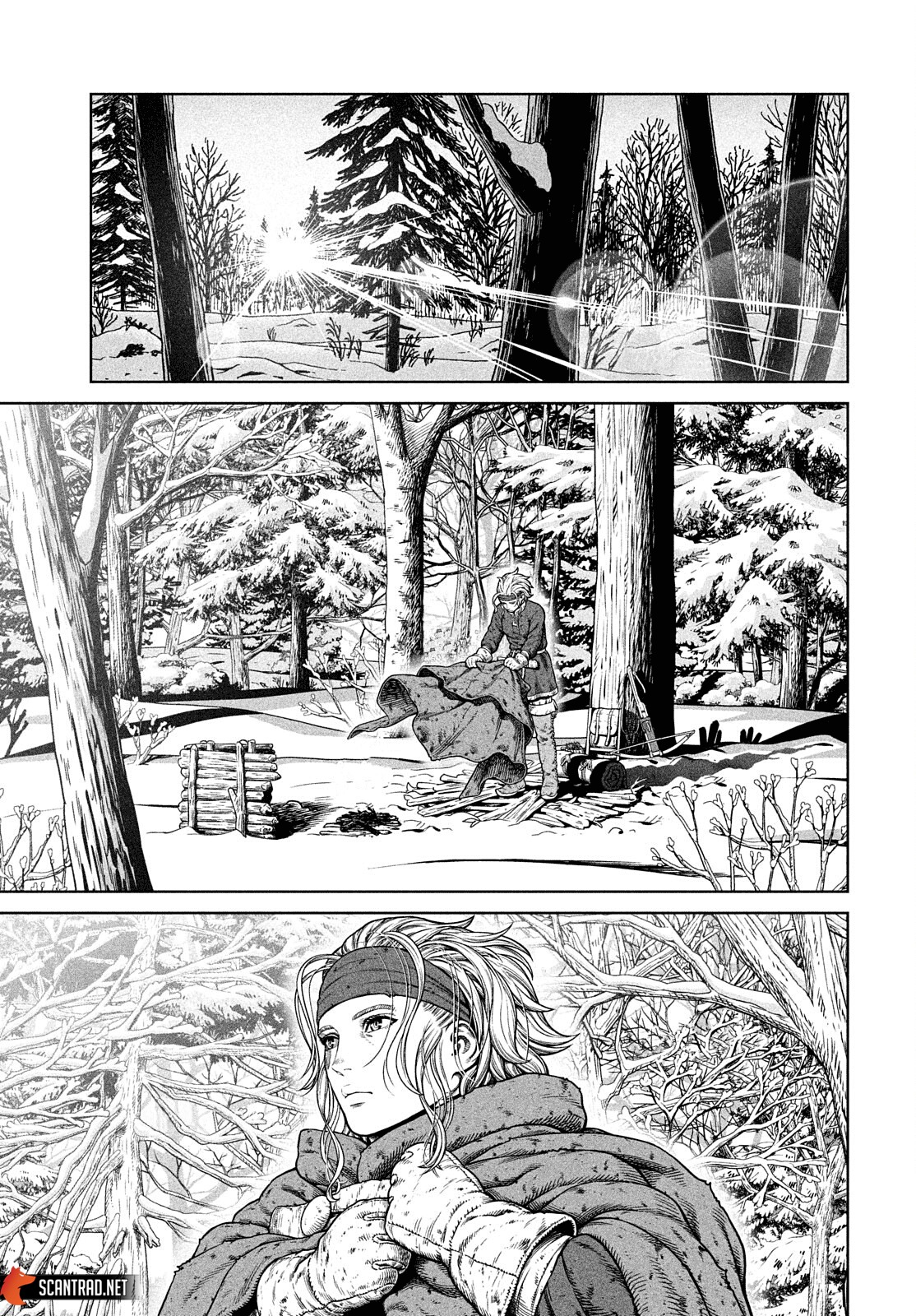 Read Vinland Saga Scan Manga Online