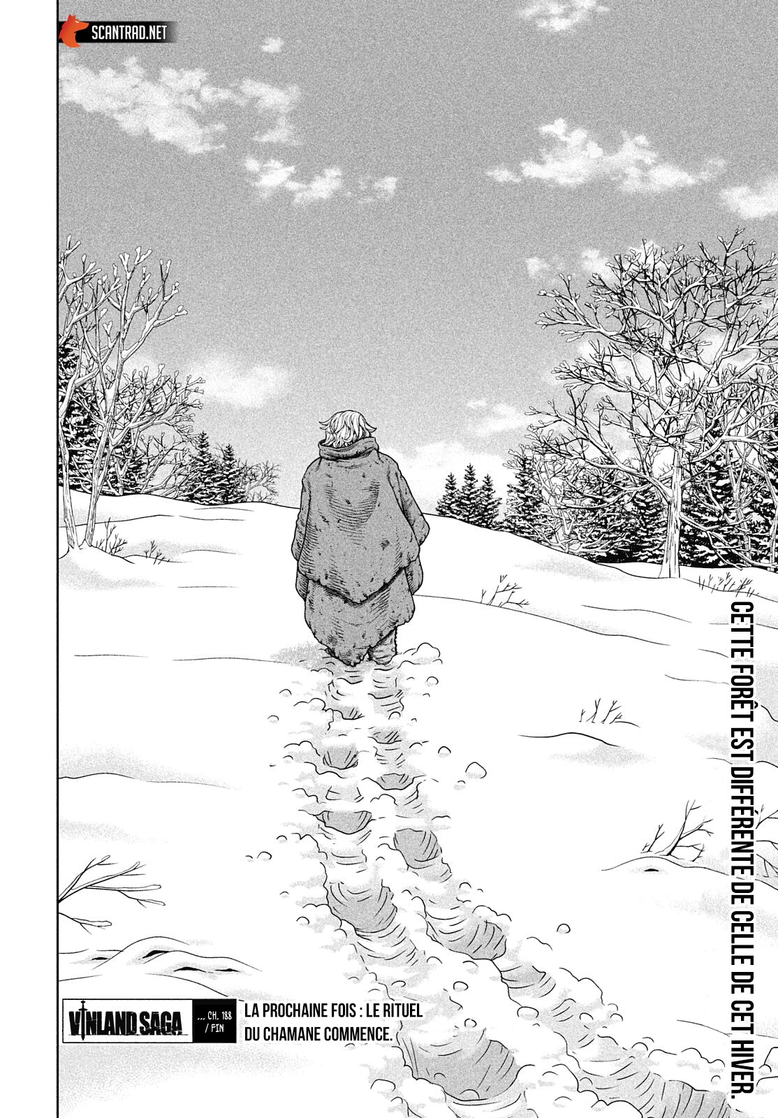 Read Vinland Saga Scan Manga Online